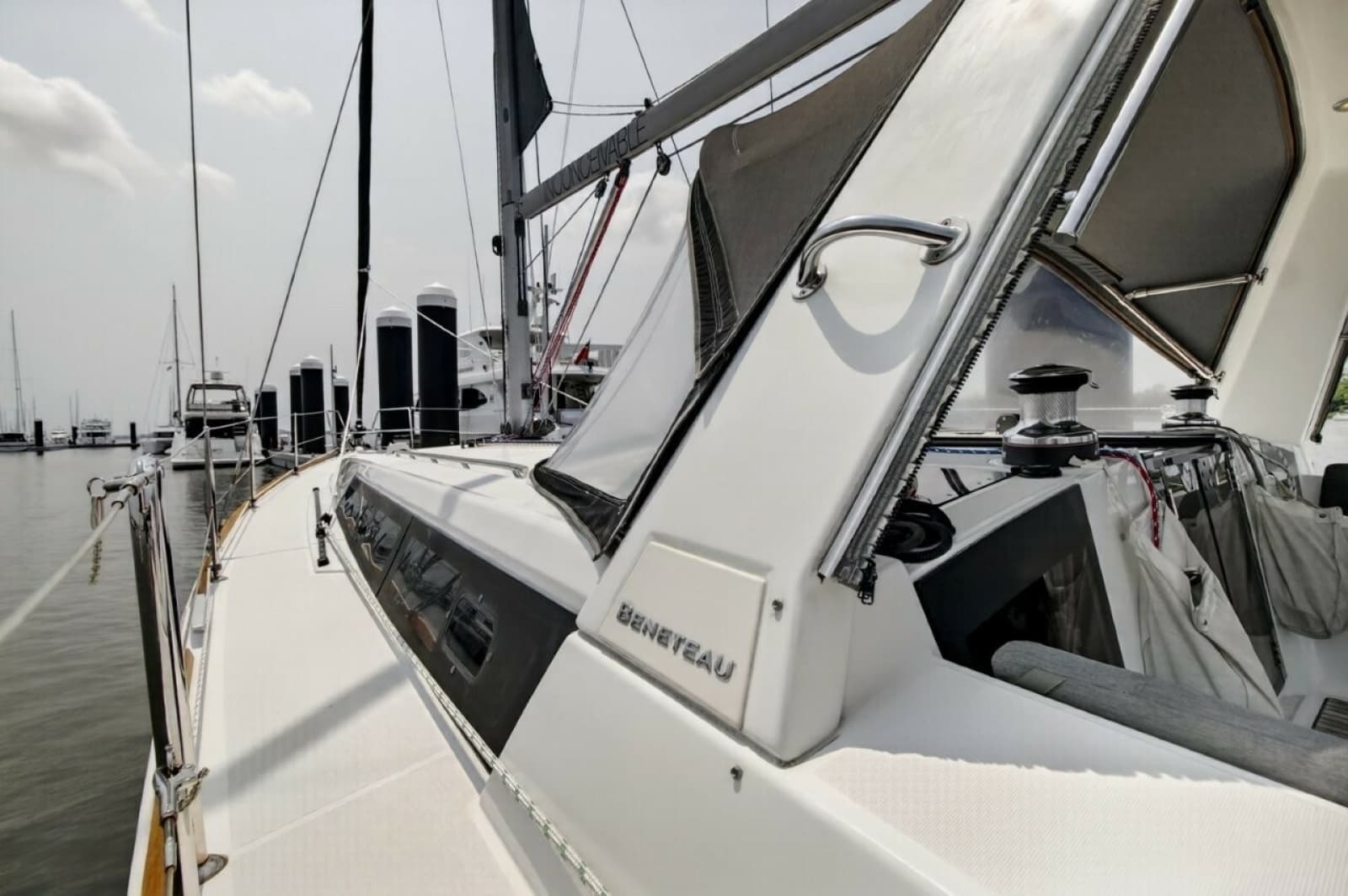 2013 Beneteau Oceanis 45 - Photo 16