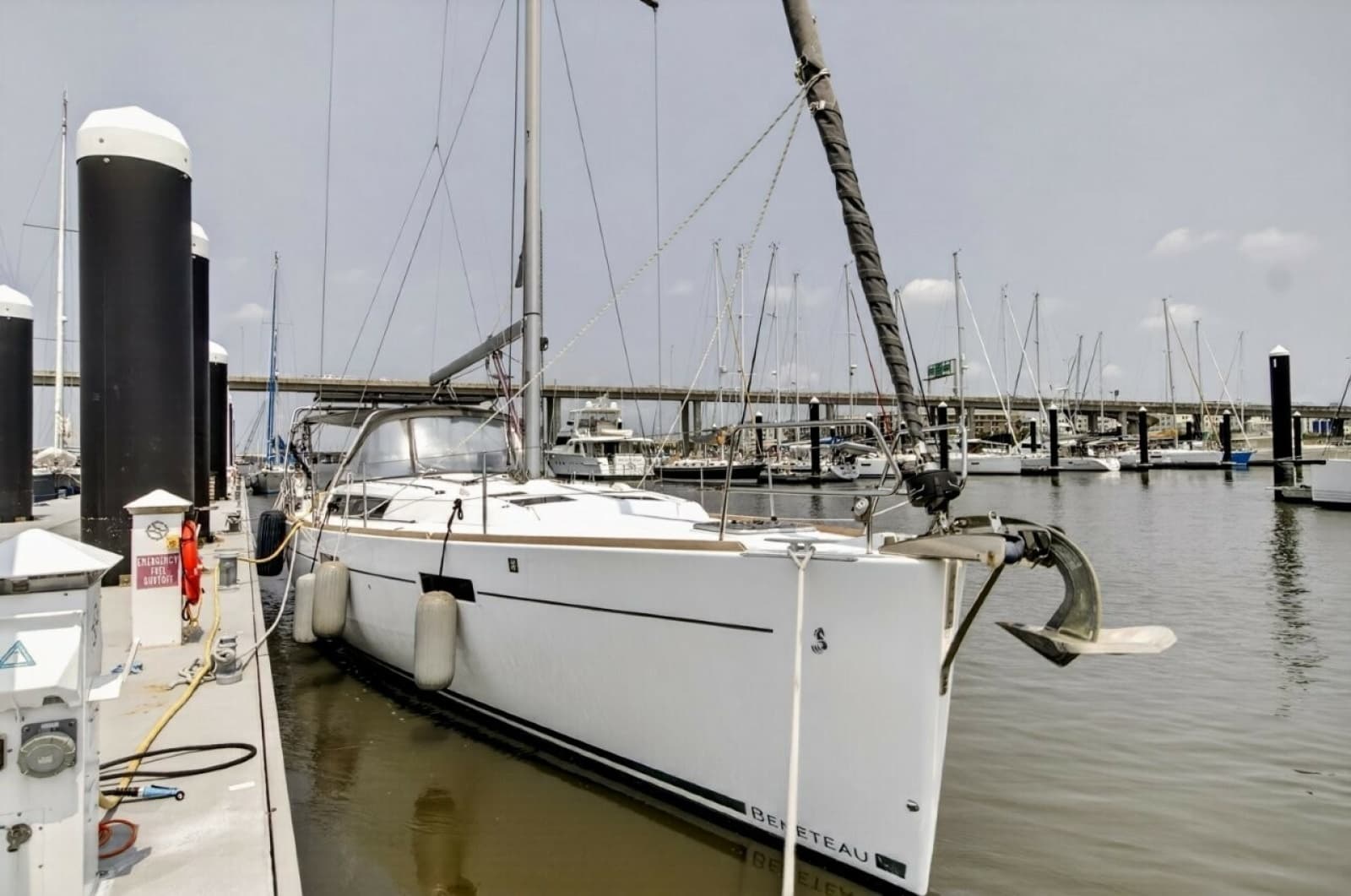 2013 Beneteau Oceanis 45 - Photo 7