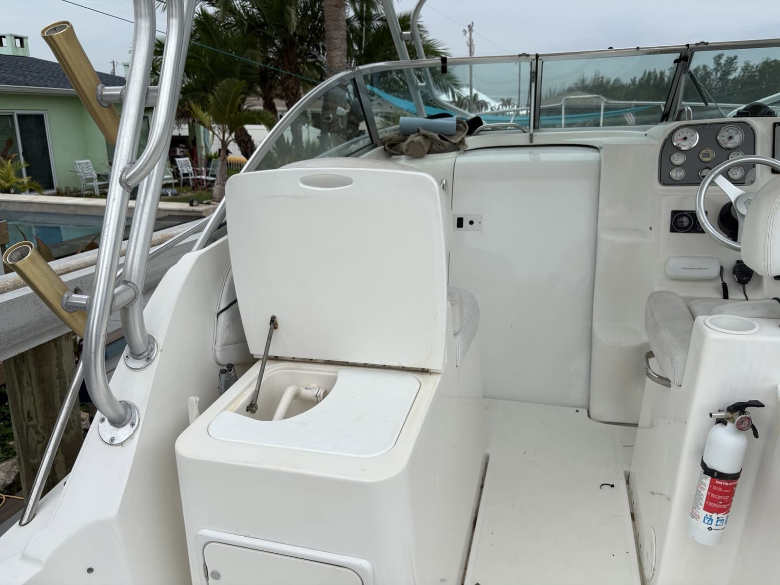 2003 Wellcraft 270 Coastal - Photo 6