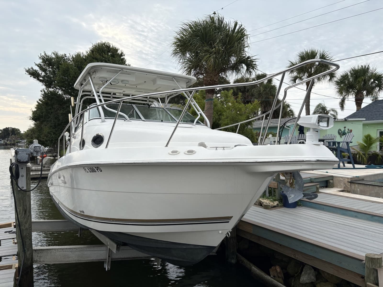 2003 Wellcraft 270 Coastal - Photo 1