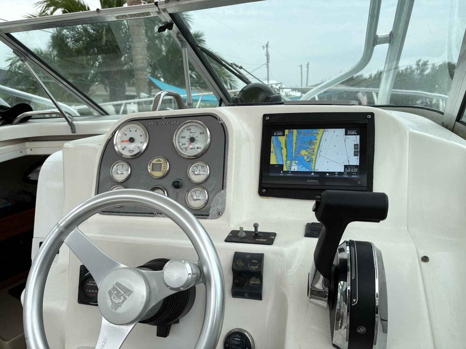 2003 Wellcraft 270 Coastal - Photo 4