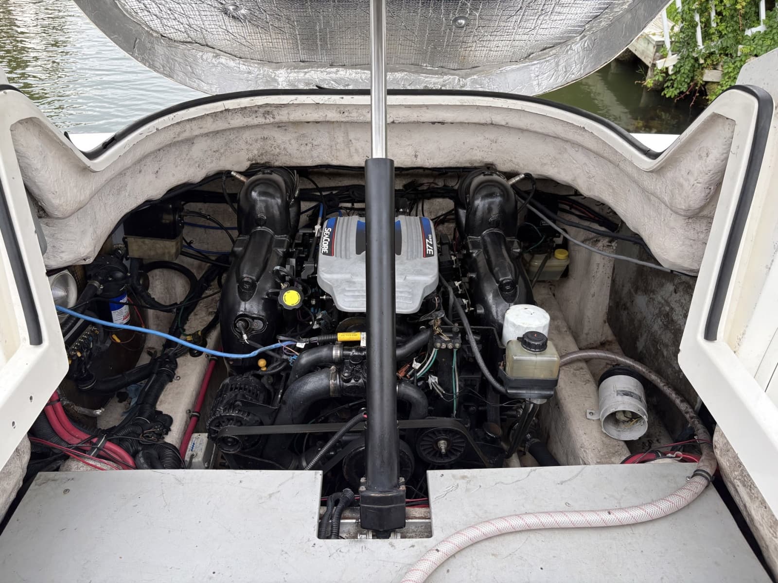2003 Wellcraft 270 Coastal - Photo 16