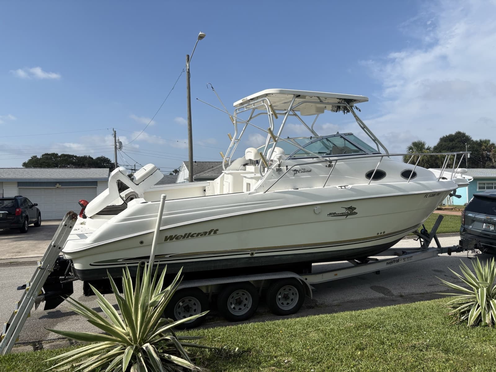 2003 Wellcraft 270 Coastal - Photo 17