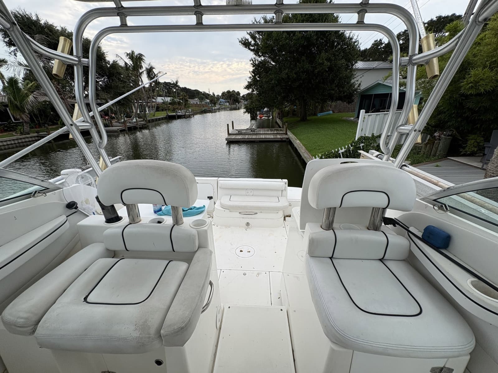 2003 Wellcraft 270 Coastal - Photo 5