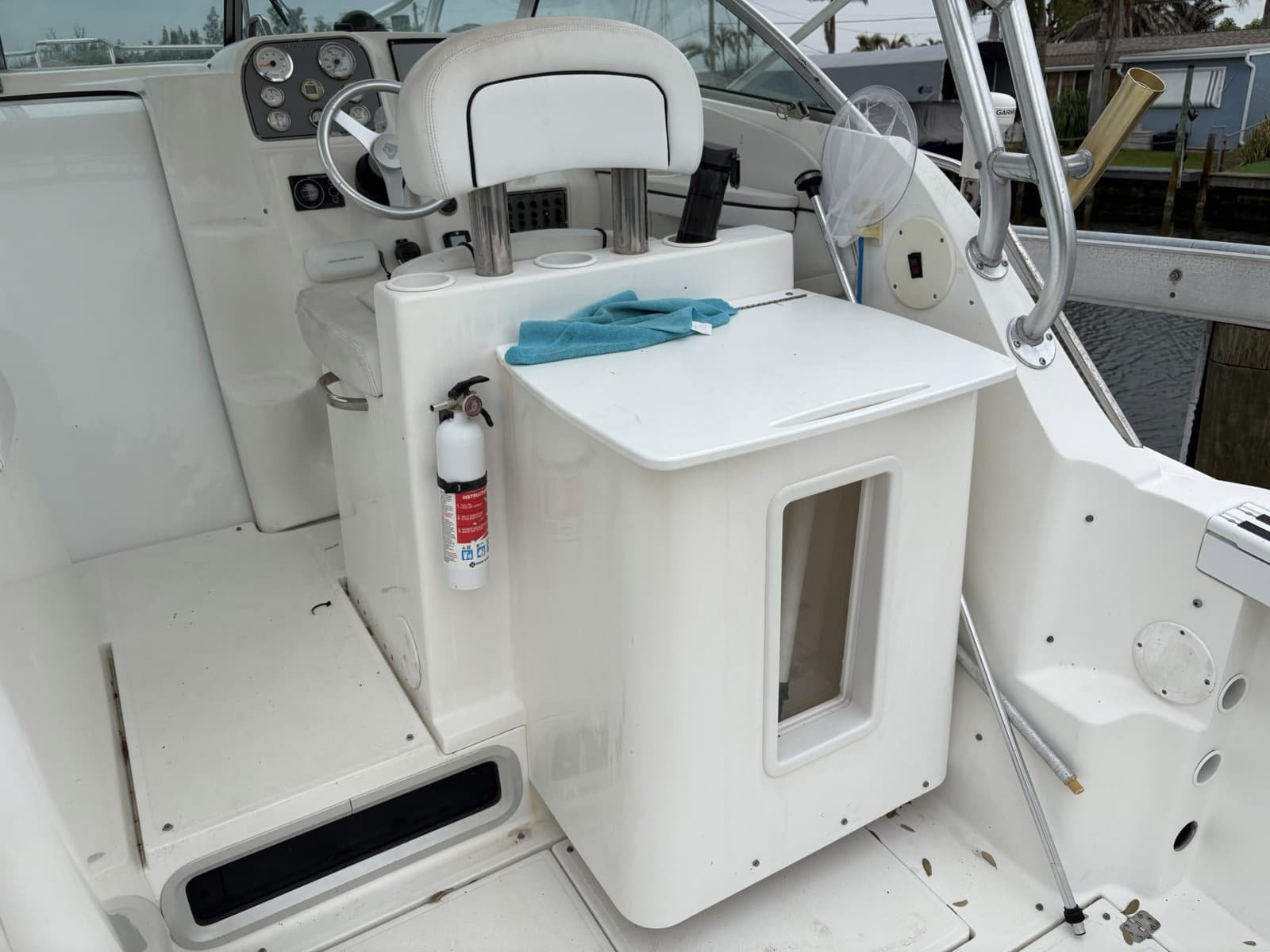 2003 Wellcraft 270 Coastal - Photo 7