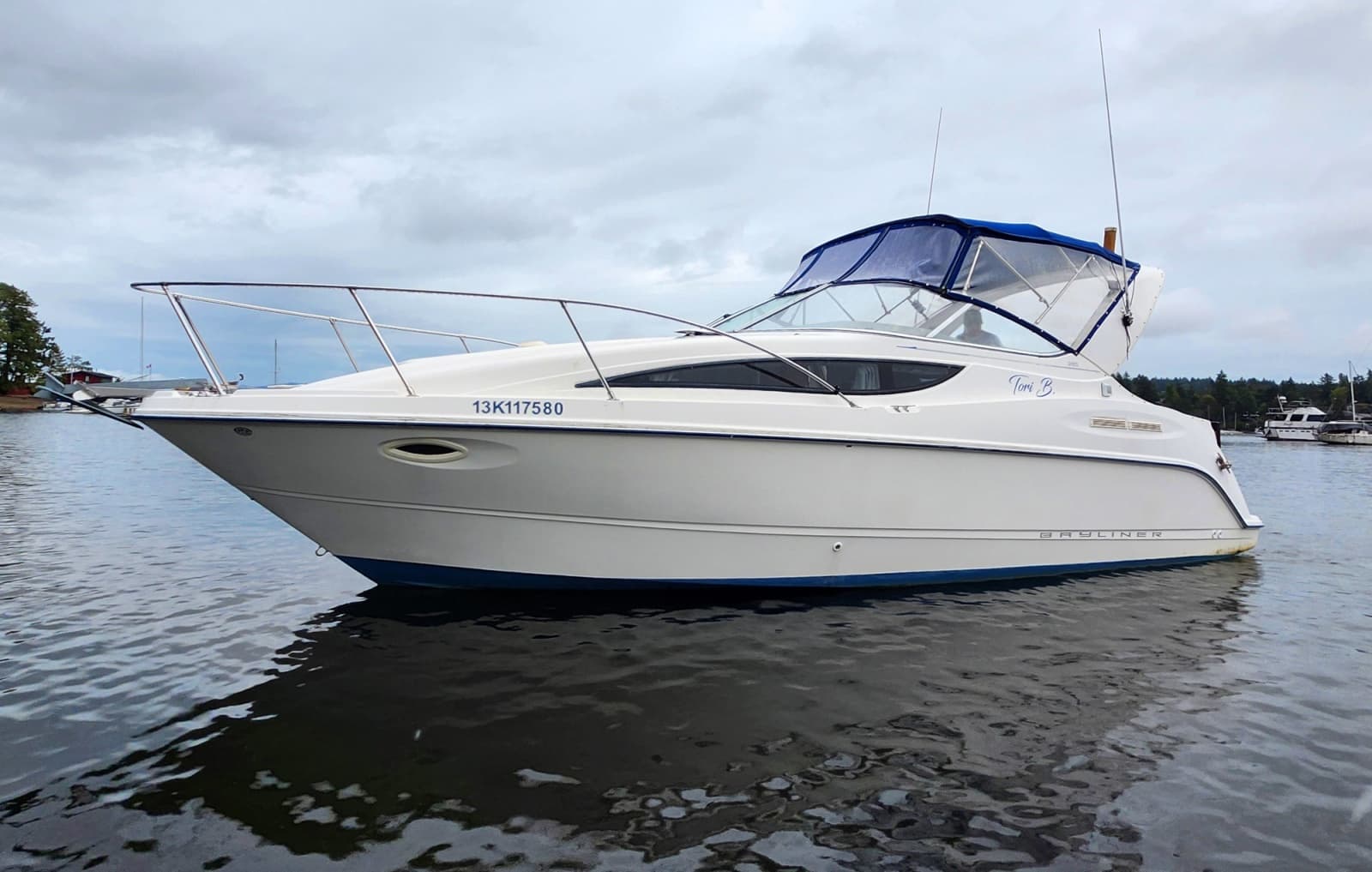 2004 Bayliner Ciera 285 - Photo 1