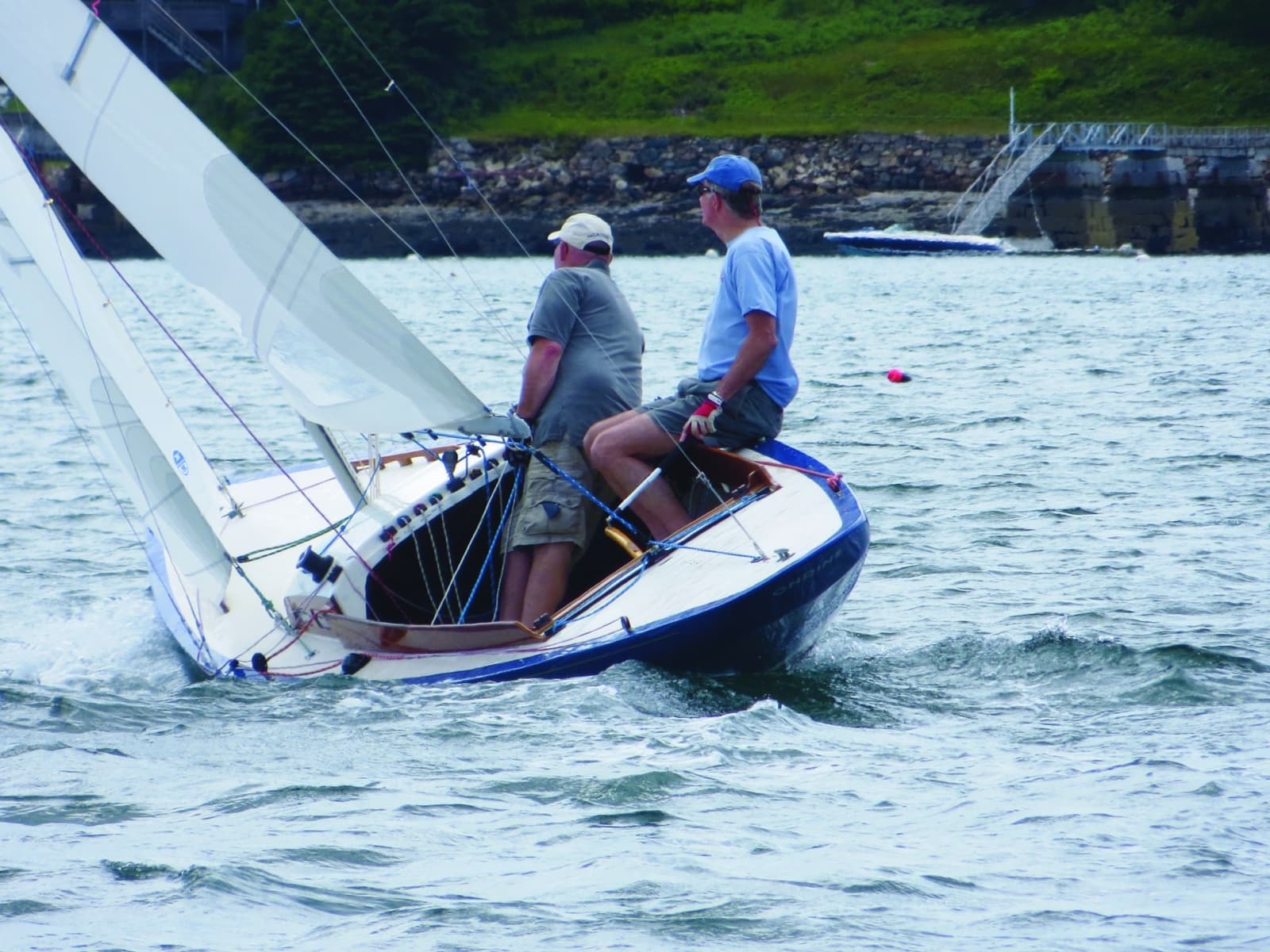 1967 Easterly Yachts Luders 16 - Photo 8