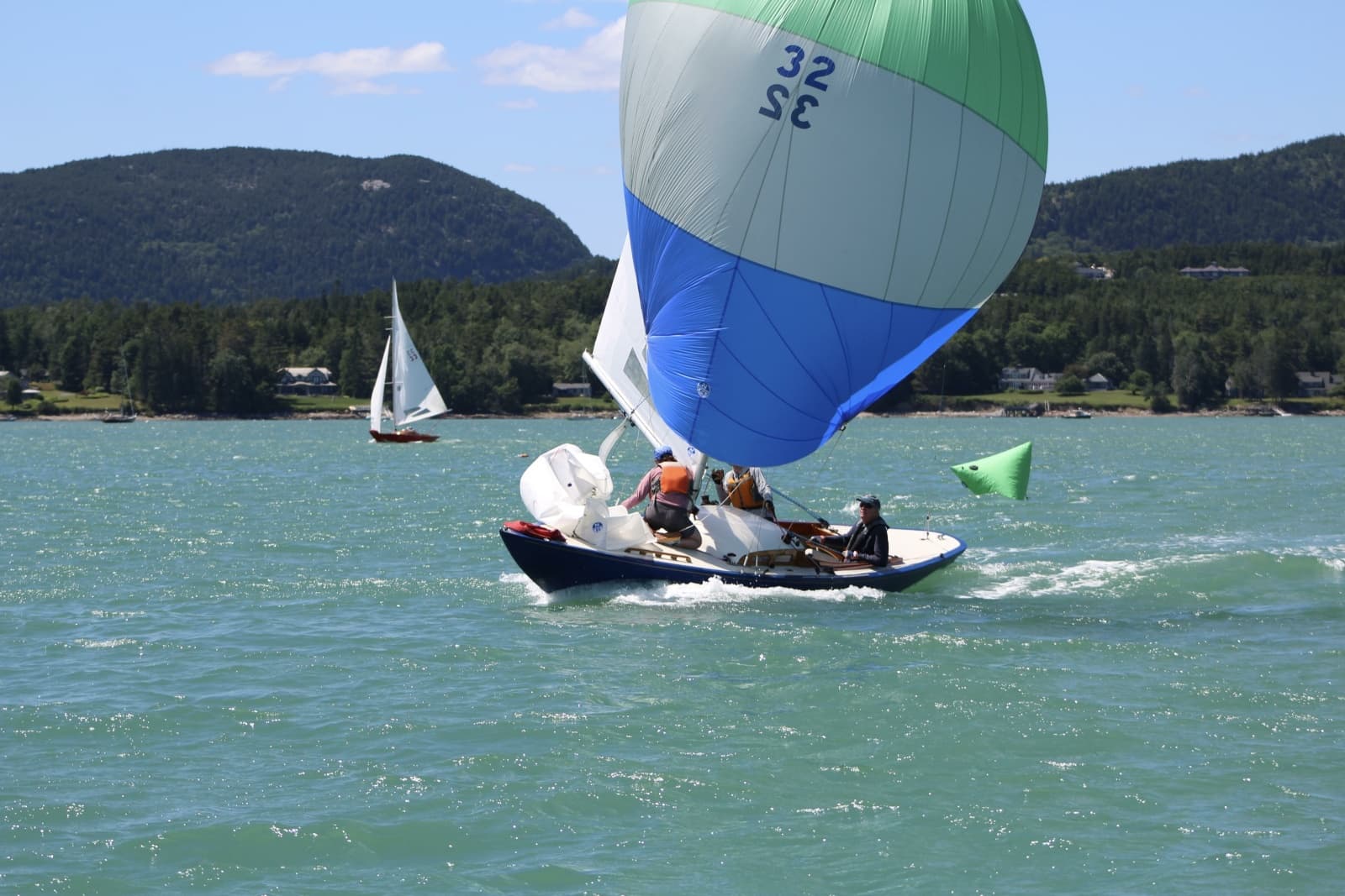 1967 Easterly Yachts Luders 16 - Photo 9