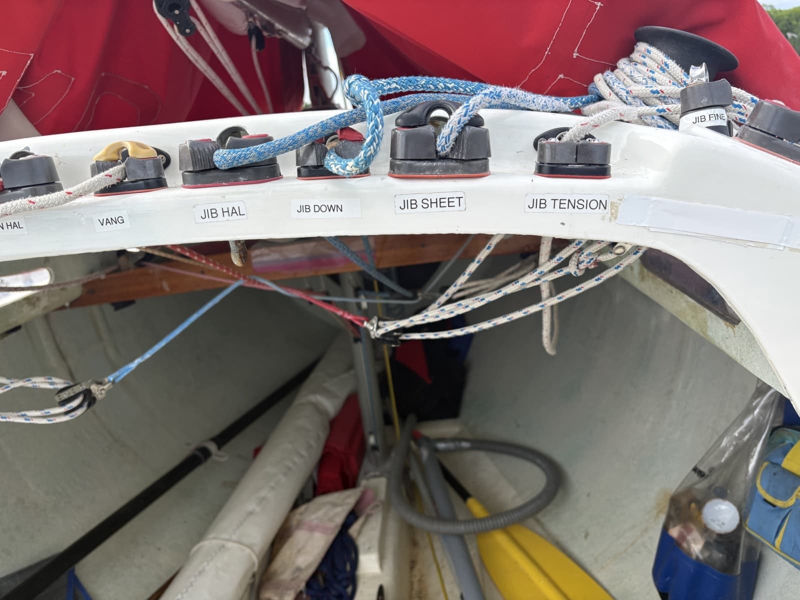 1967 Easterly Yachts Luders 16 - Photo 5