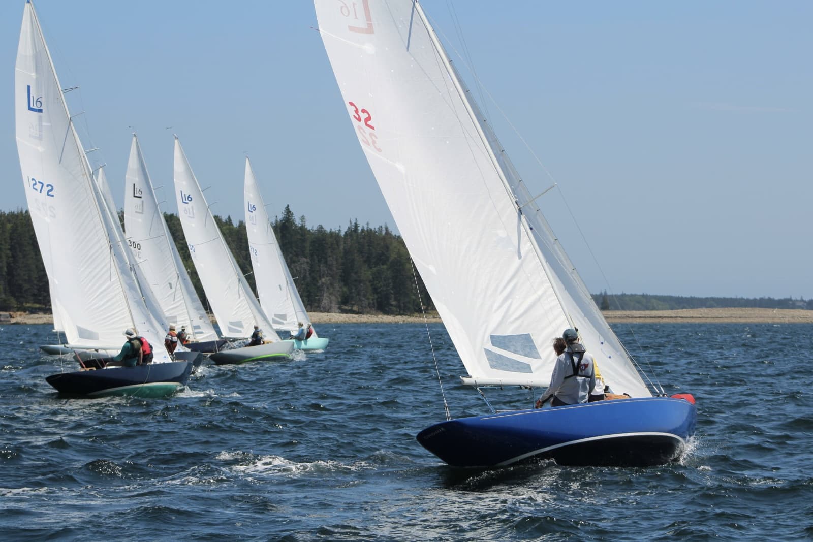 1967 Easterly Yachts Luders 16 - Photo 10