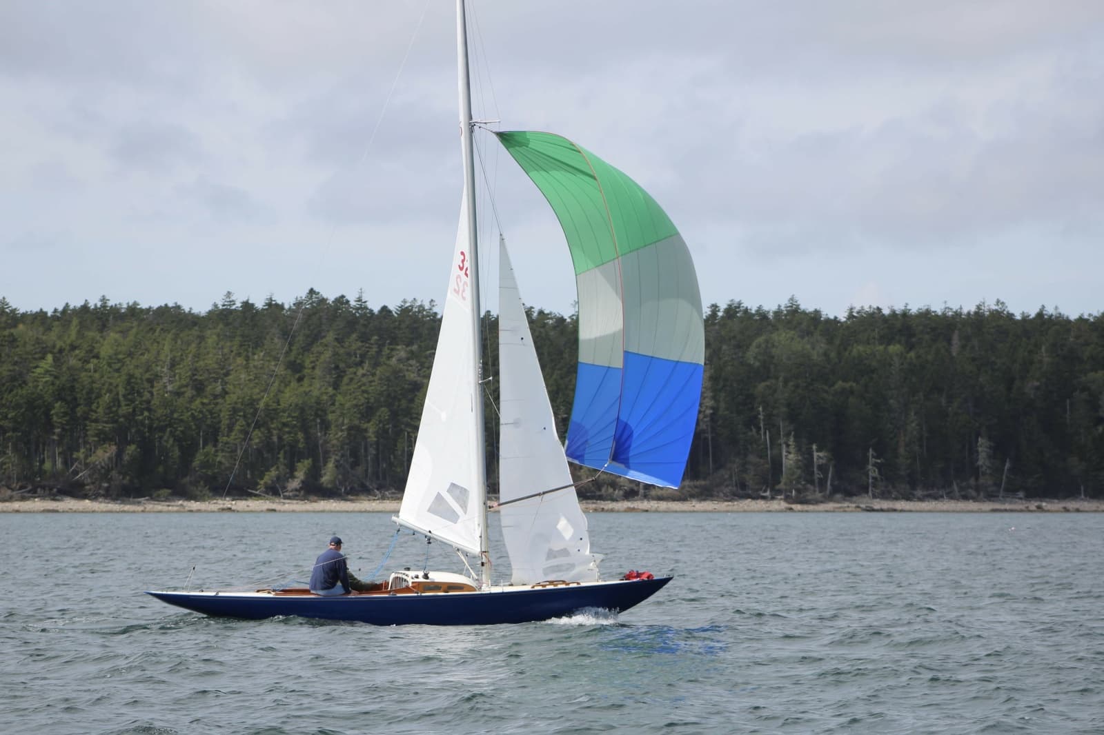 1967 Easterly Yachts Luders 16 - Photo 4