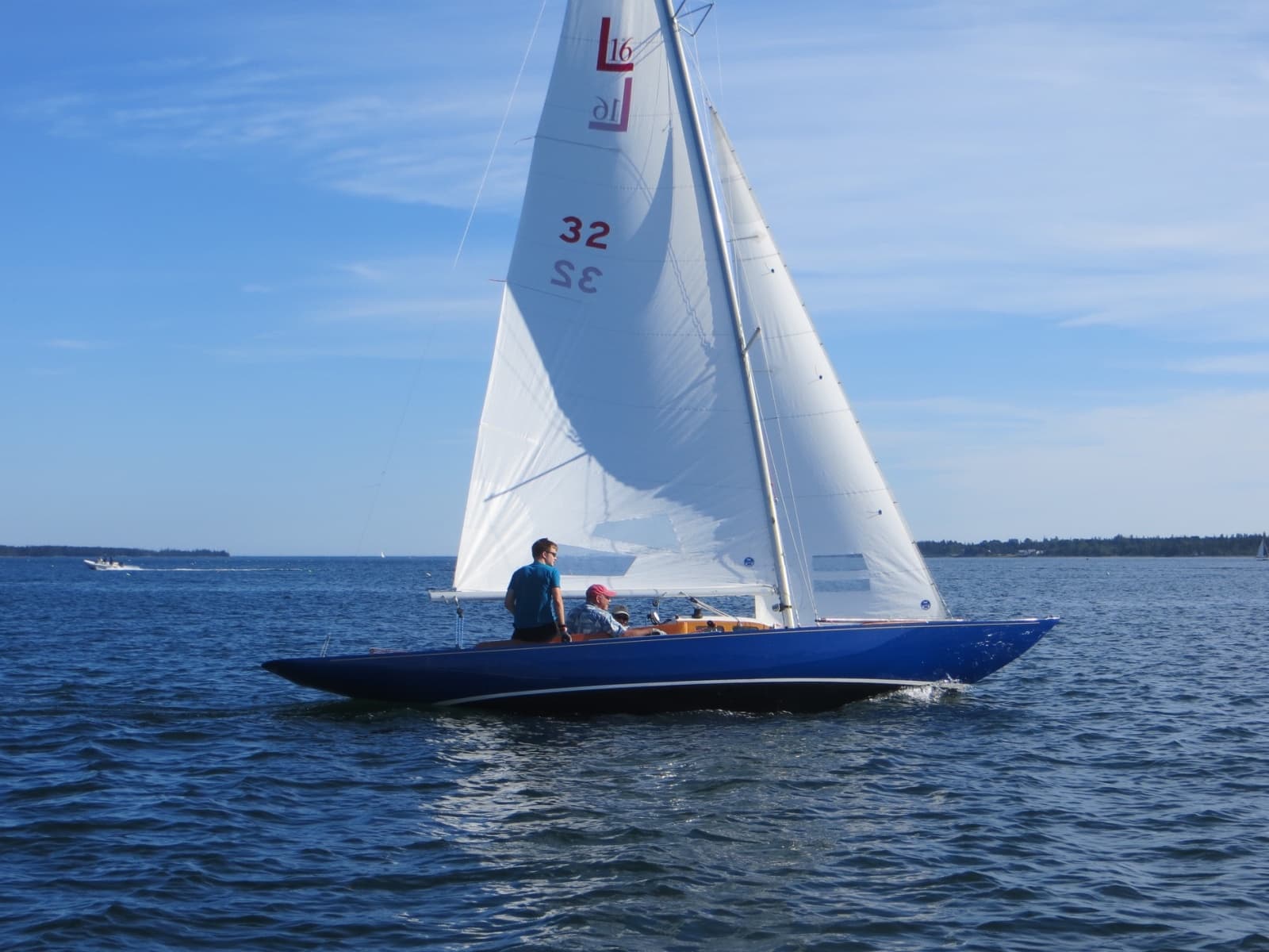1967 Easterly Yachts Luders 16 - Photo 7