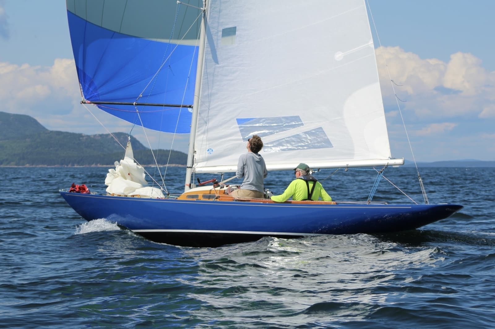 1967 Easterly Yachts Luders 16 - Photo 1
