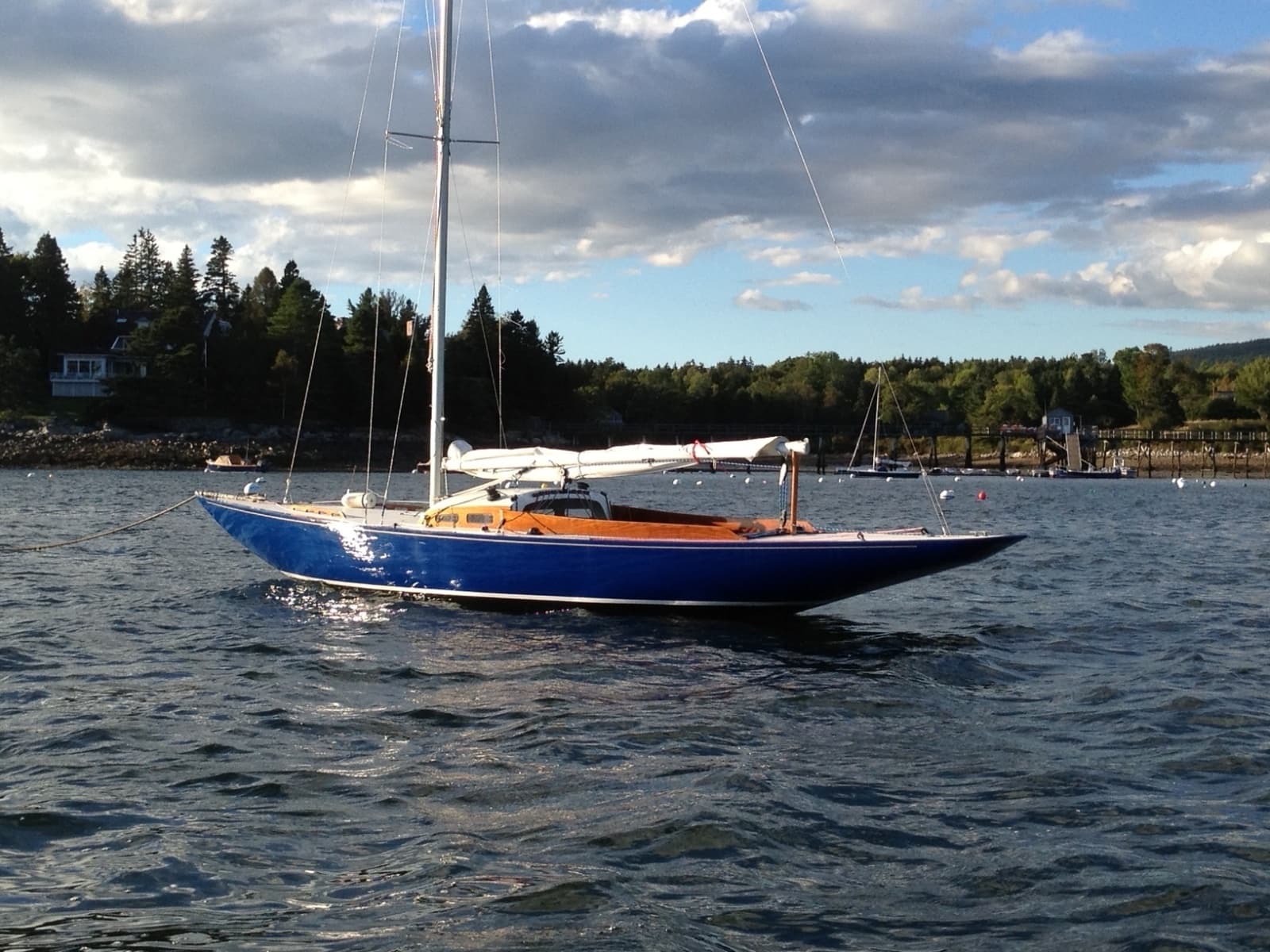 1967 Easterly Yachts Luders 16 - Photo 3