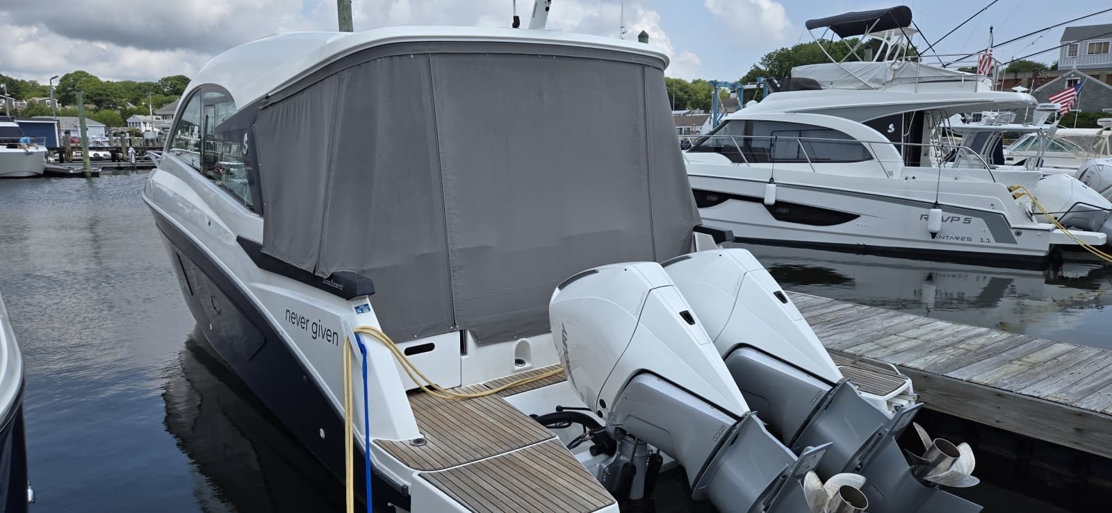 2021 Beneteau Gran Turismo - Photo 4