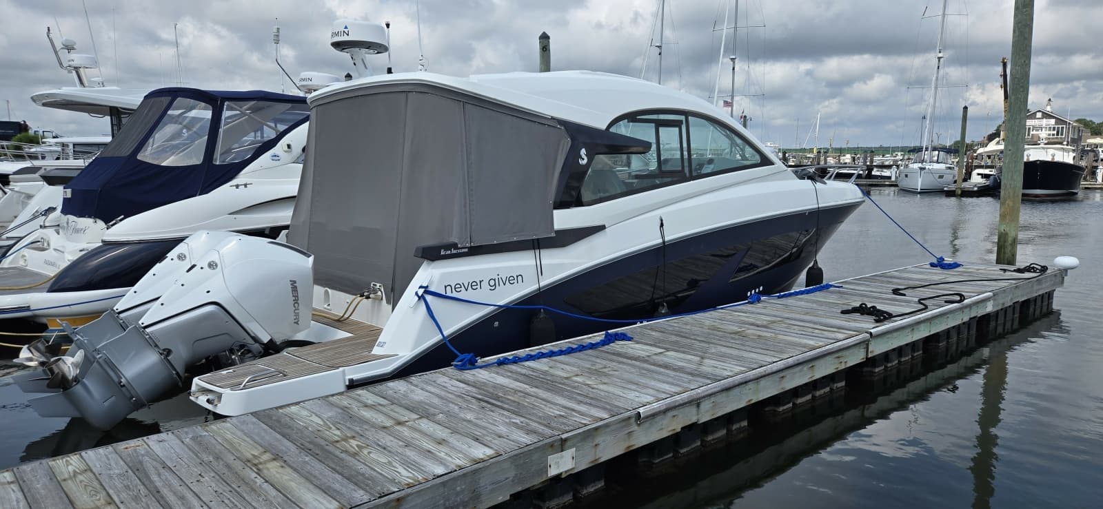 2021 Beneteau Gran Turismo - Photo 1