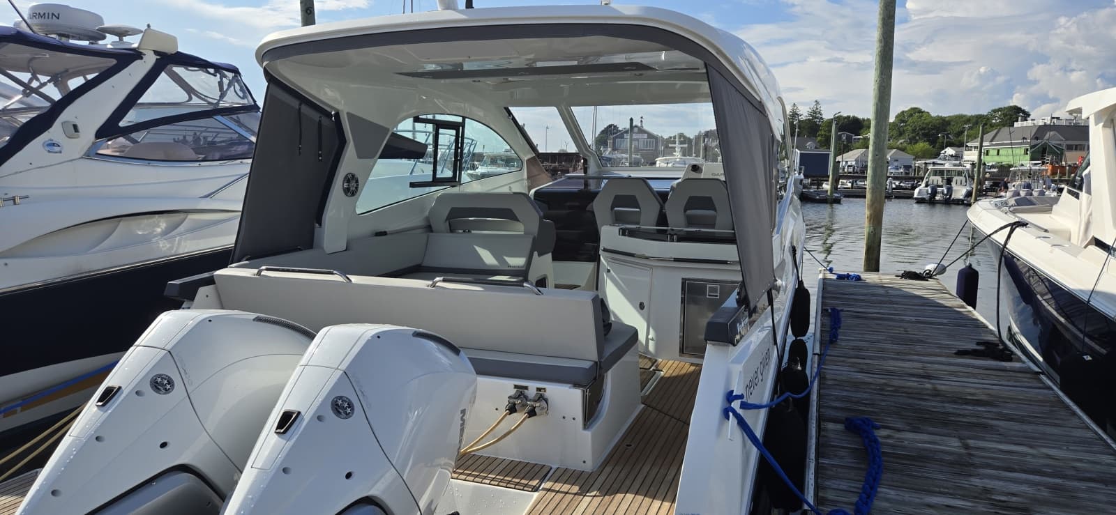 2021 Beneteau Gran Turismo - Photo 37