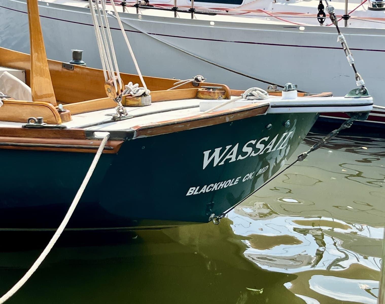 1971 Custom Menemsha 24 - Photo 2