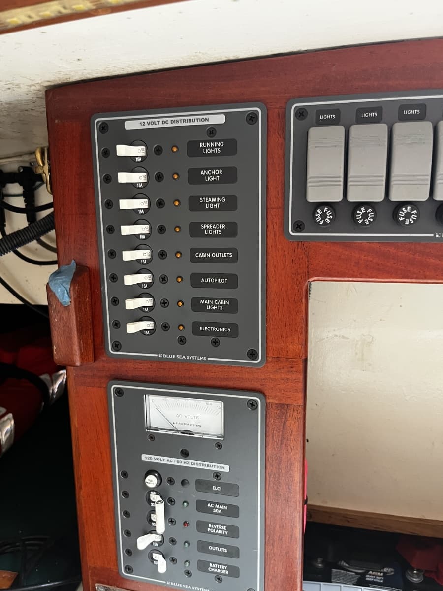 1971 Custom Menemsha 24 - Photo 30