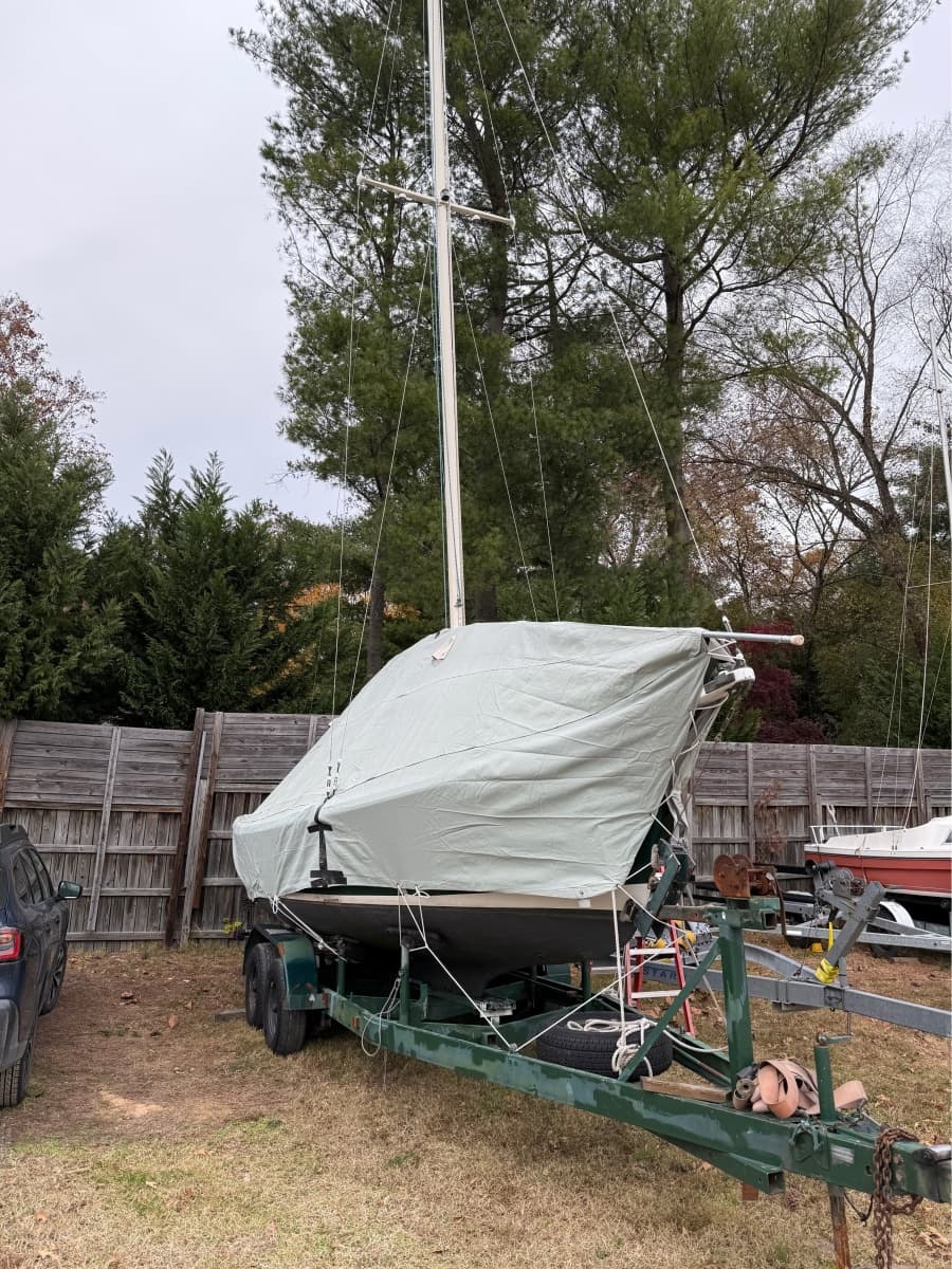 1971 Custom Menemsha 24 - Photo 5