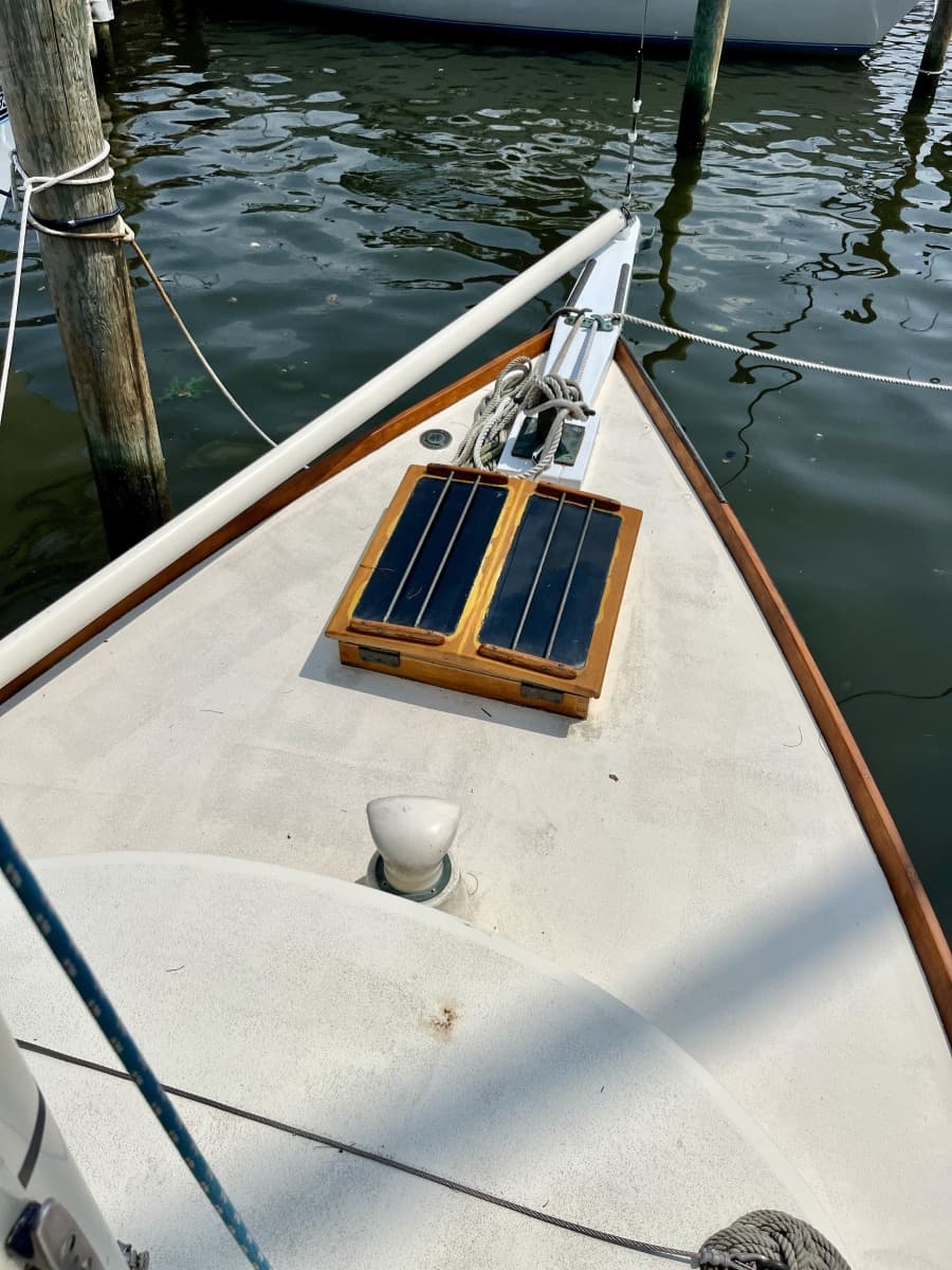 1971 Custom Menemsha 24 - Photo 11
