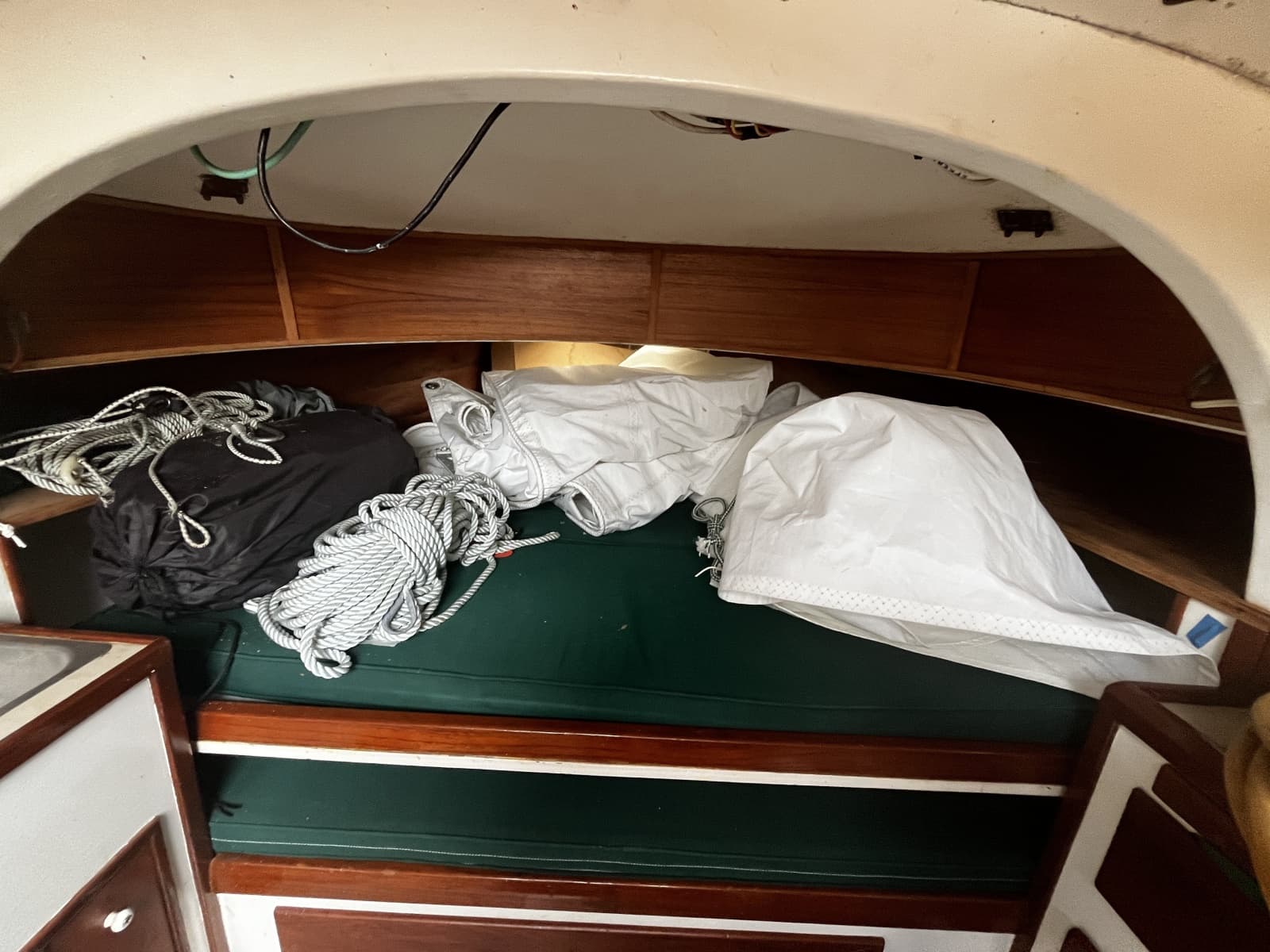 1971 Custom Menemsha 24 - Photo 26