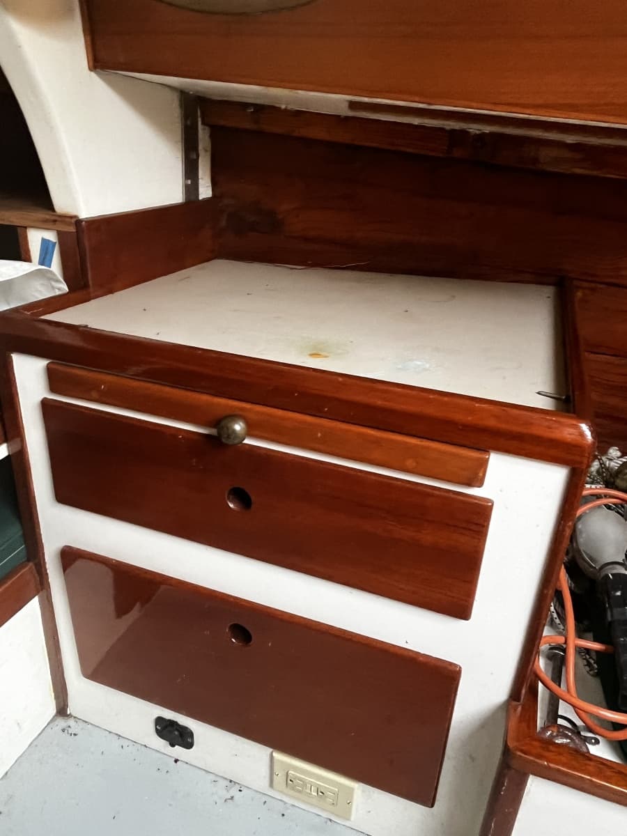 1971 Custom Menemsha 24 - Photo 35