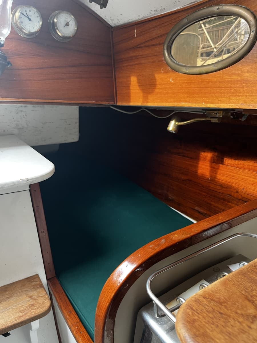 1971 Custom Menemsha 24 - Photo 34