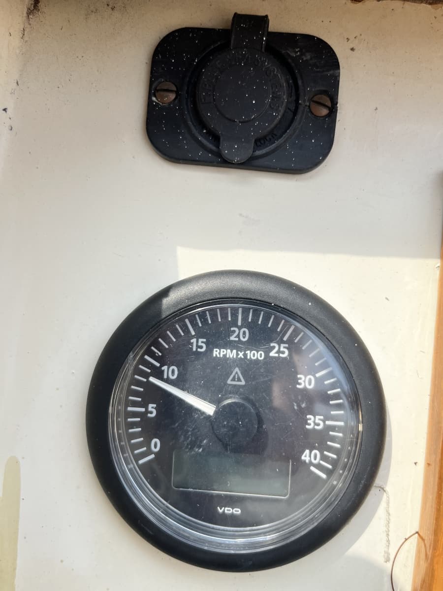 1971 Custom Menemsha 24 - Photo 17