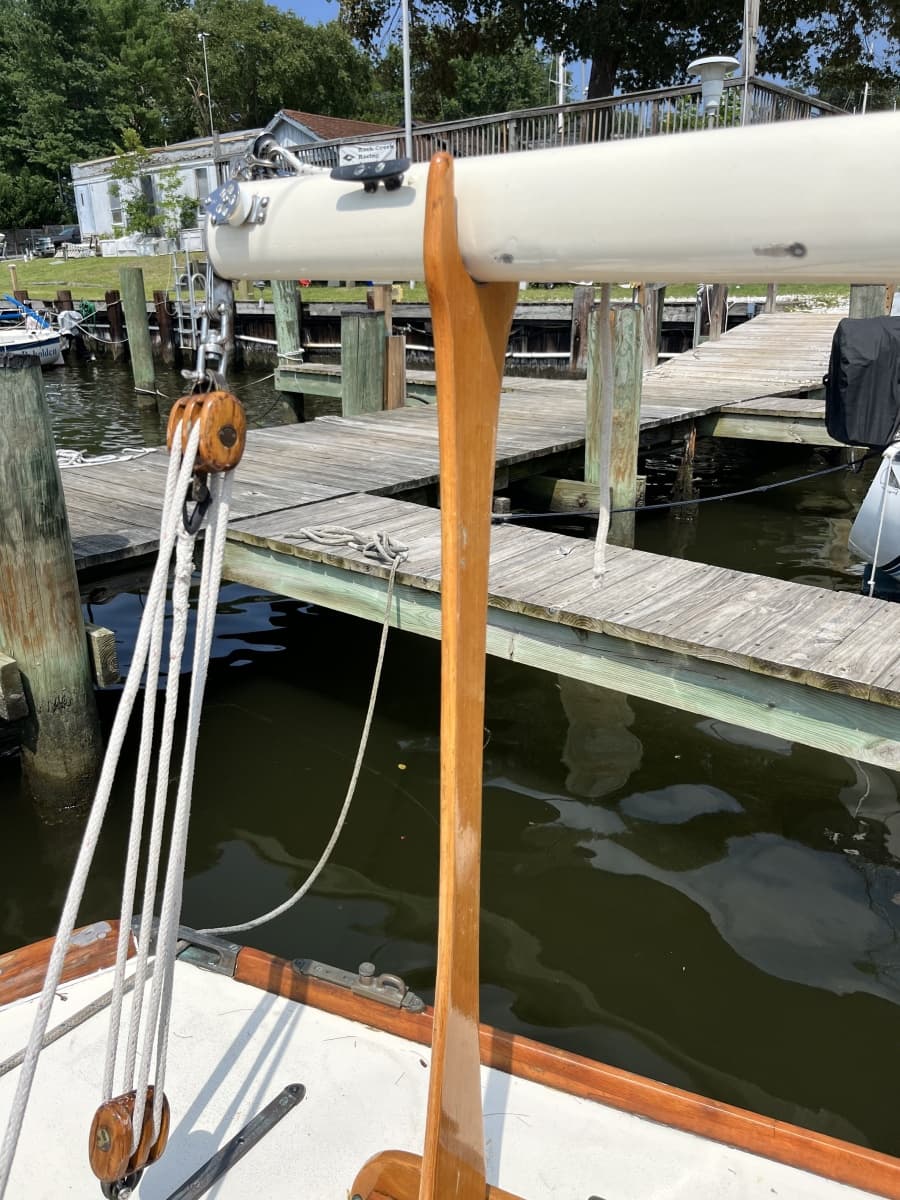 1971 Custom Menemsha 24 - Photo 8