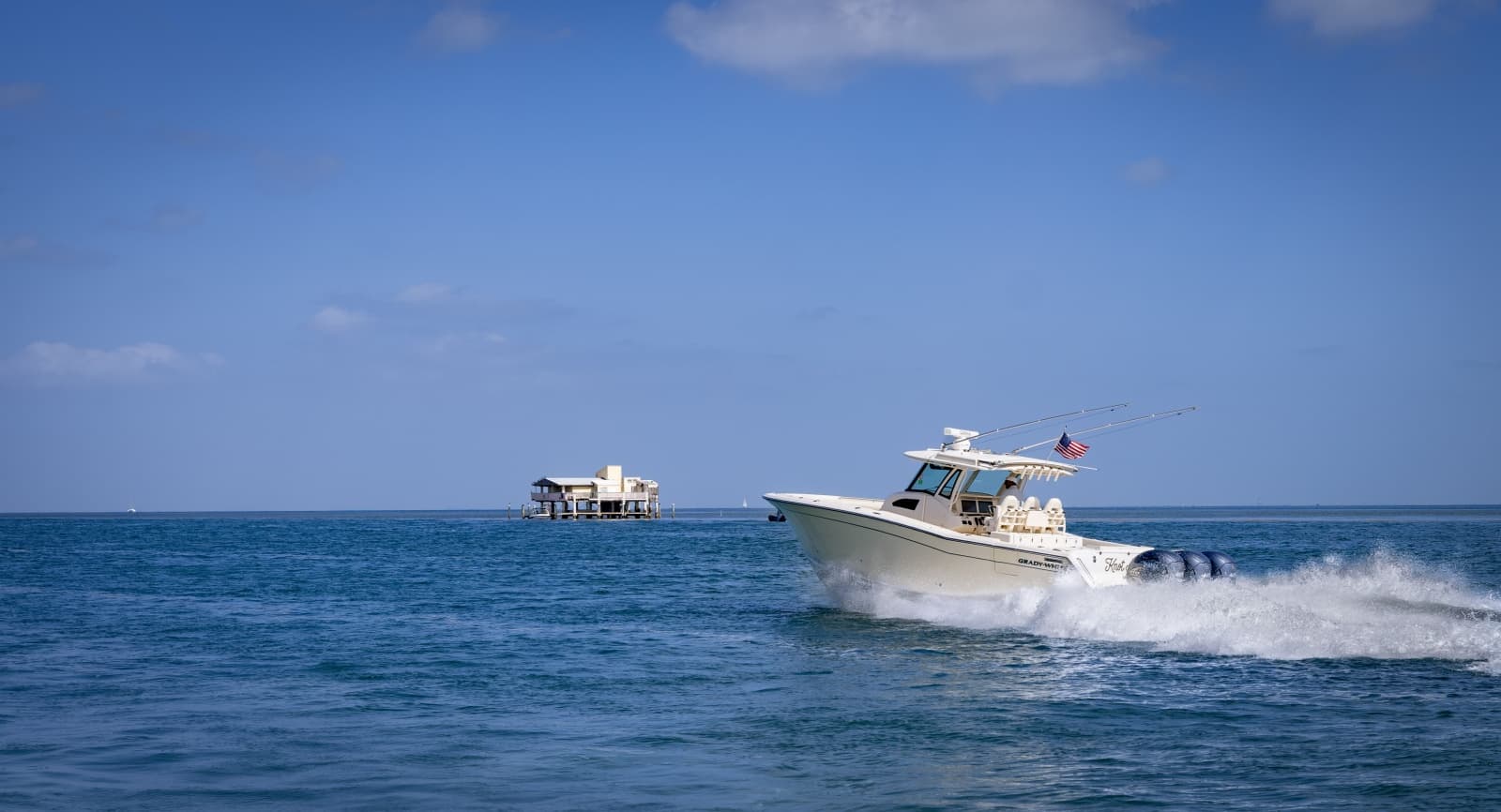 2021 Grady-White Canyon 376 - Photo 7
