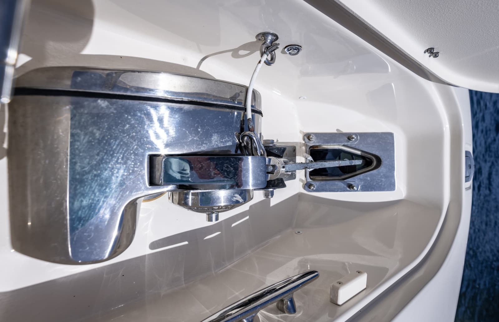 2021 Grady-White Canyon 376 - Photo 20