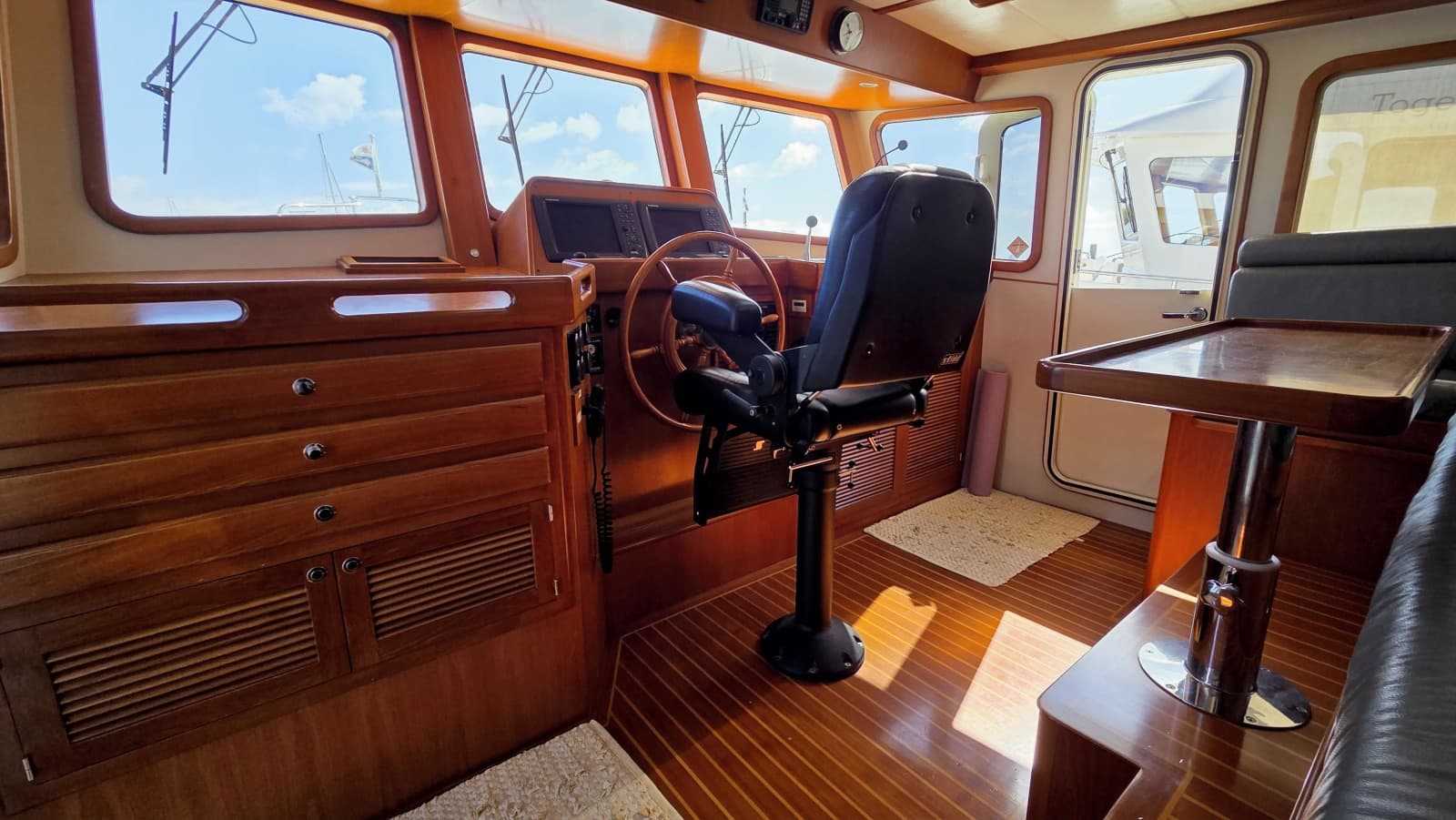 2010 Kadey-Krogen 48 North Sea - Photo 8