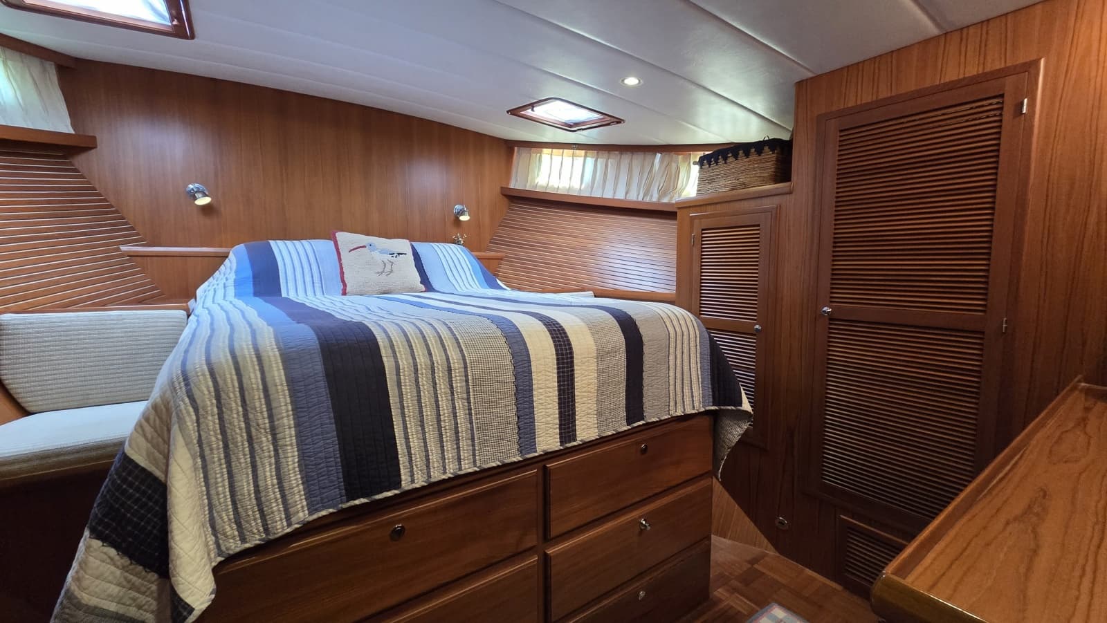 2010 Kadey-Krogen 48 North Sea - Photo 11