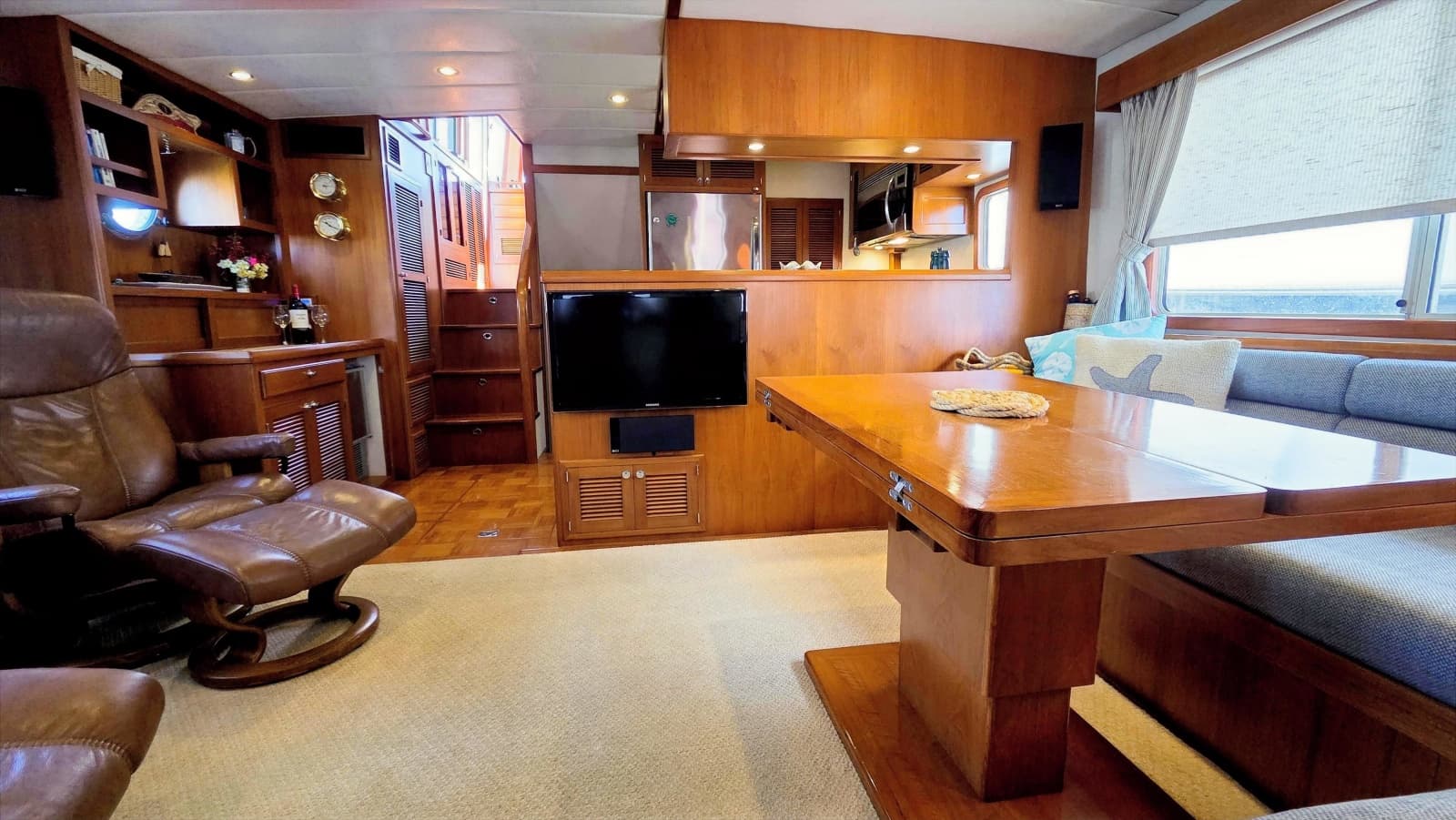 2010 Kadey-Krogen 48 North Sea - Photo 3