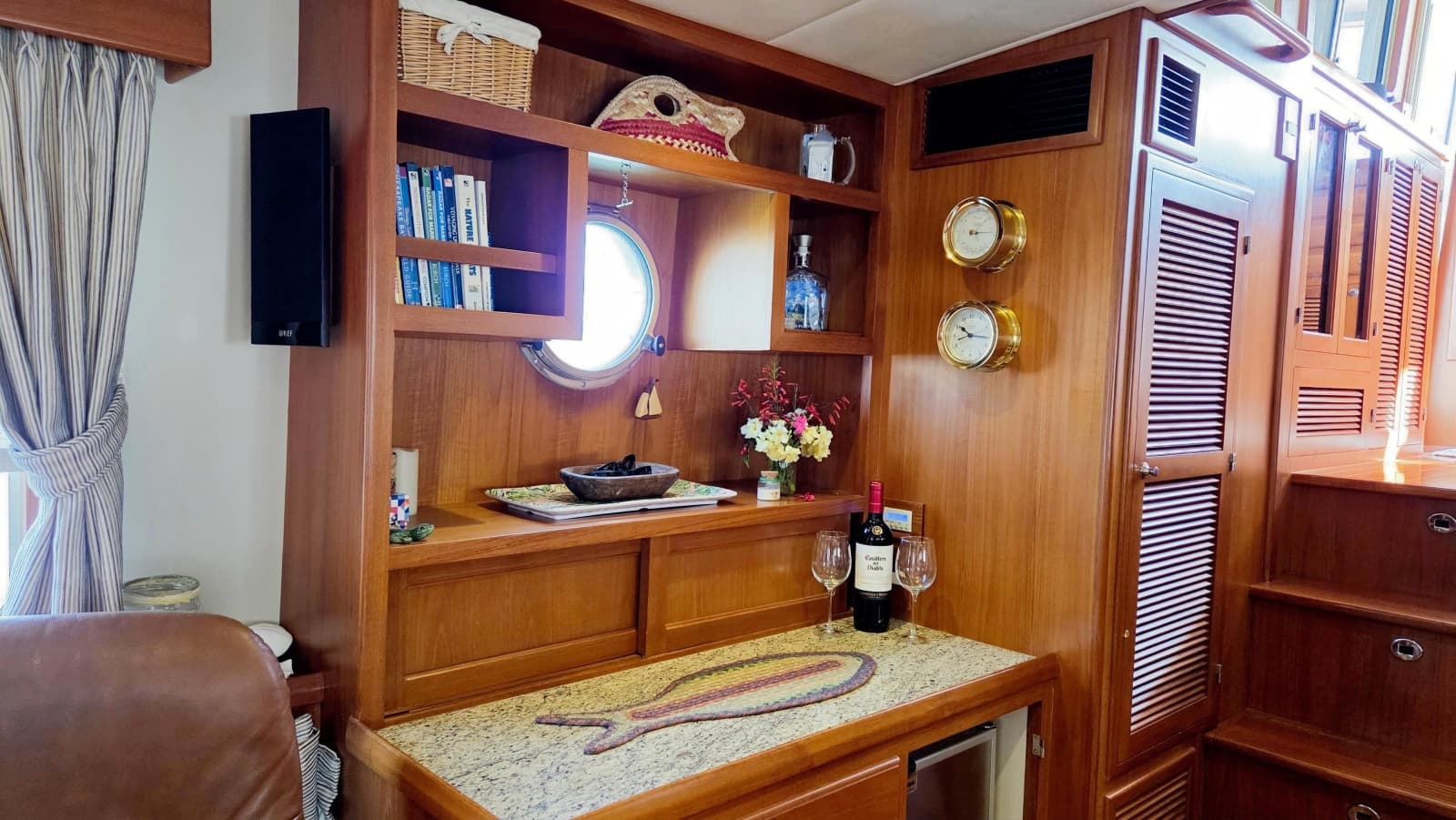2010 Kadey-Krogen 48 North Sea - Photo 6