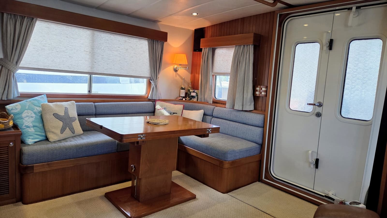 2010 Kadey-Krogen 48 North Sea - Photo 4