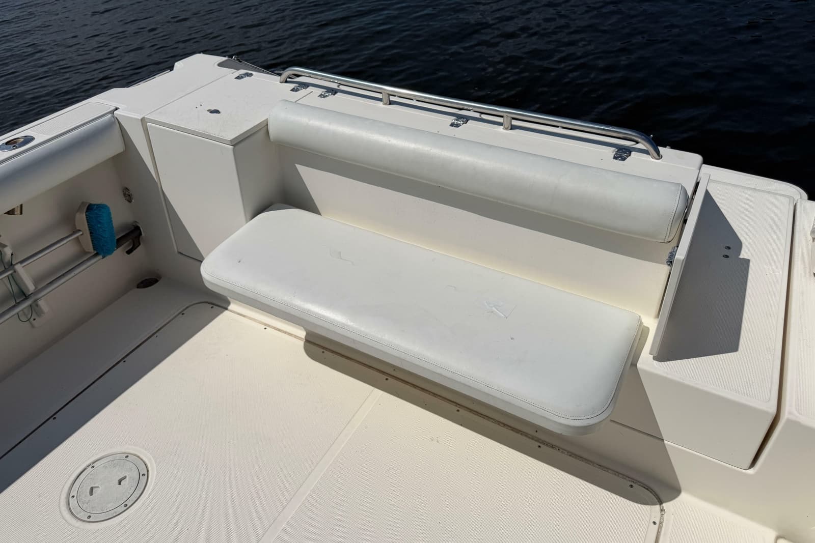 1998 Pursuit 2860 Denali - Photo 6