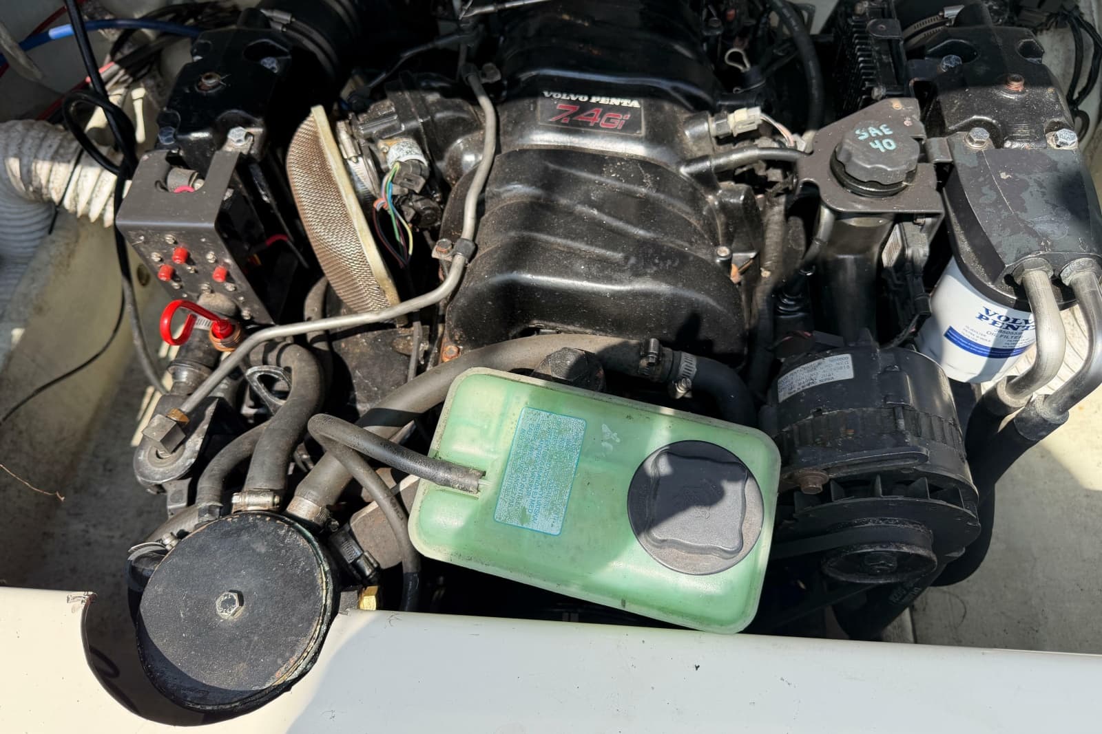 1998 Pursuit 2860 Denali - Photo 15