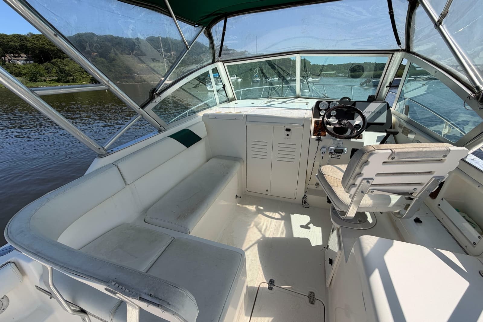 1998 Pursuit 2860 Denali - Photo 8
