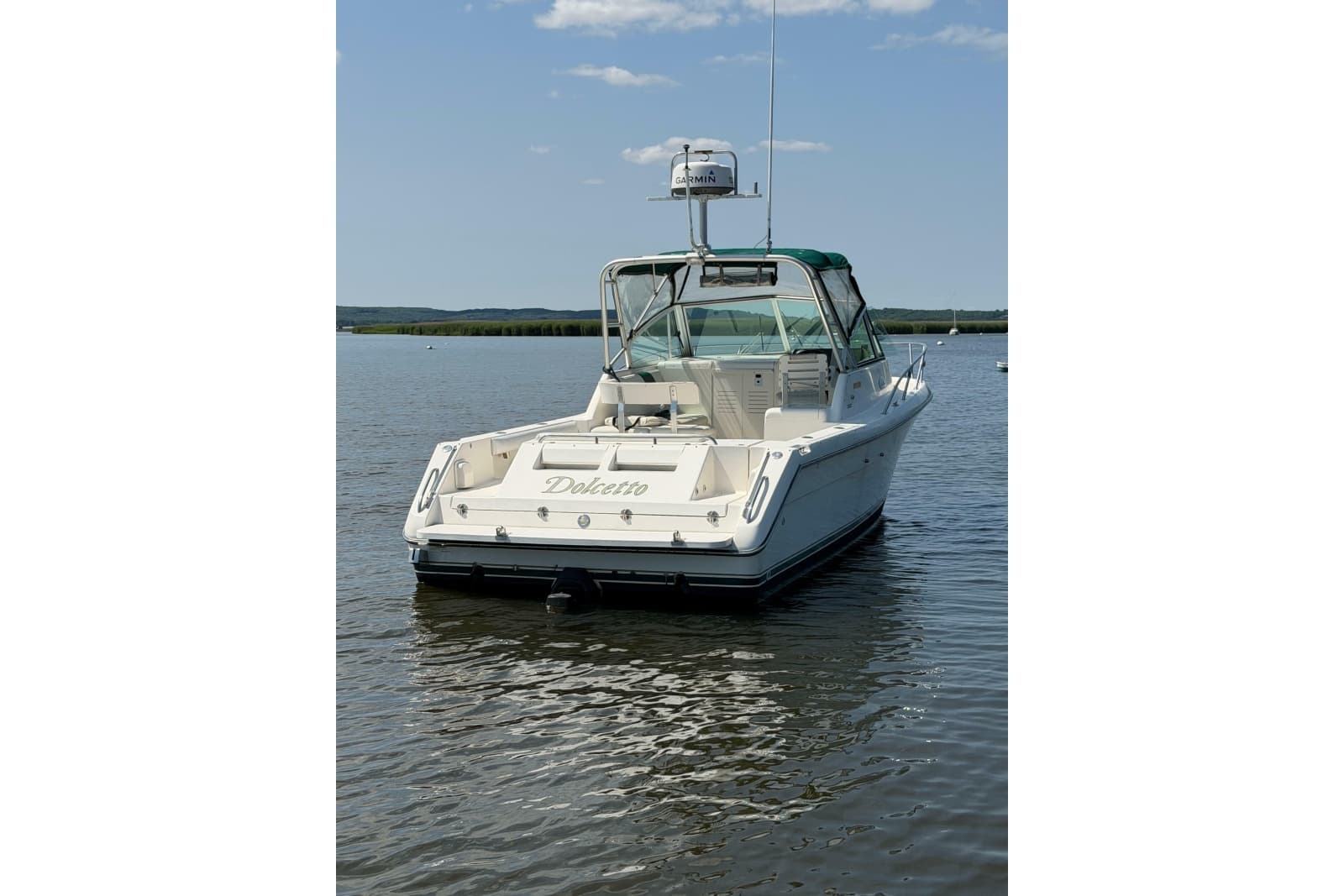 1998 Pursuit 2860 Denali - Photo 2