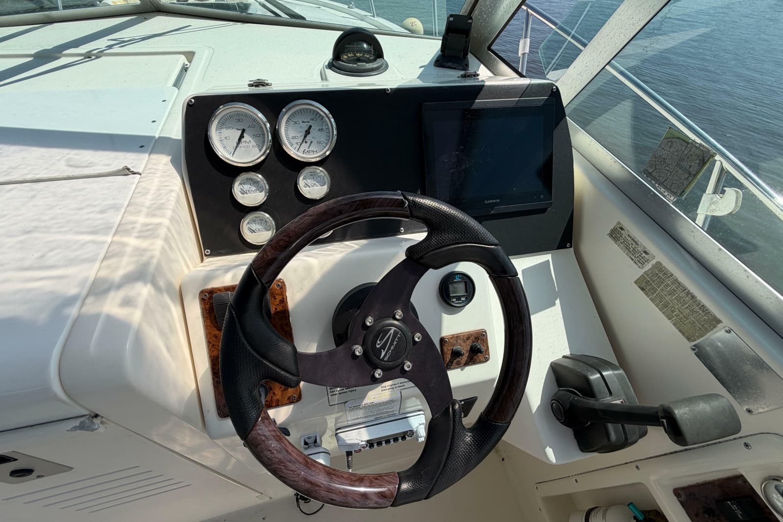 1998 Pursuit 2860 Denali - Photo 9