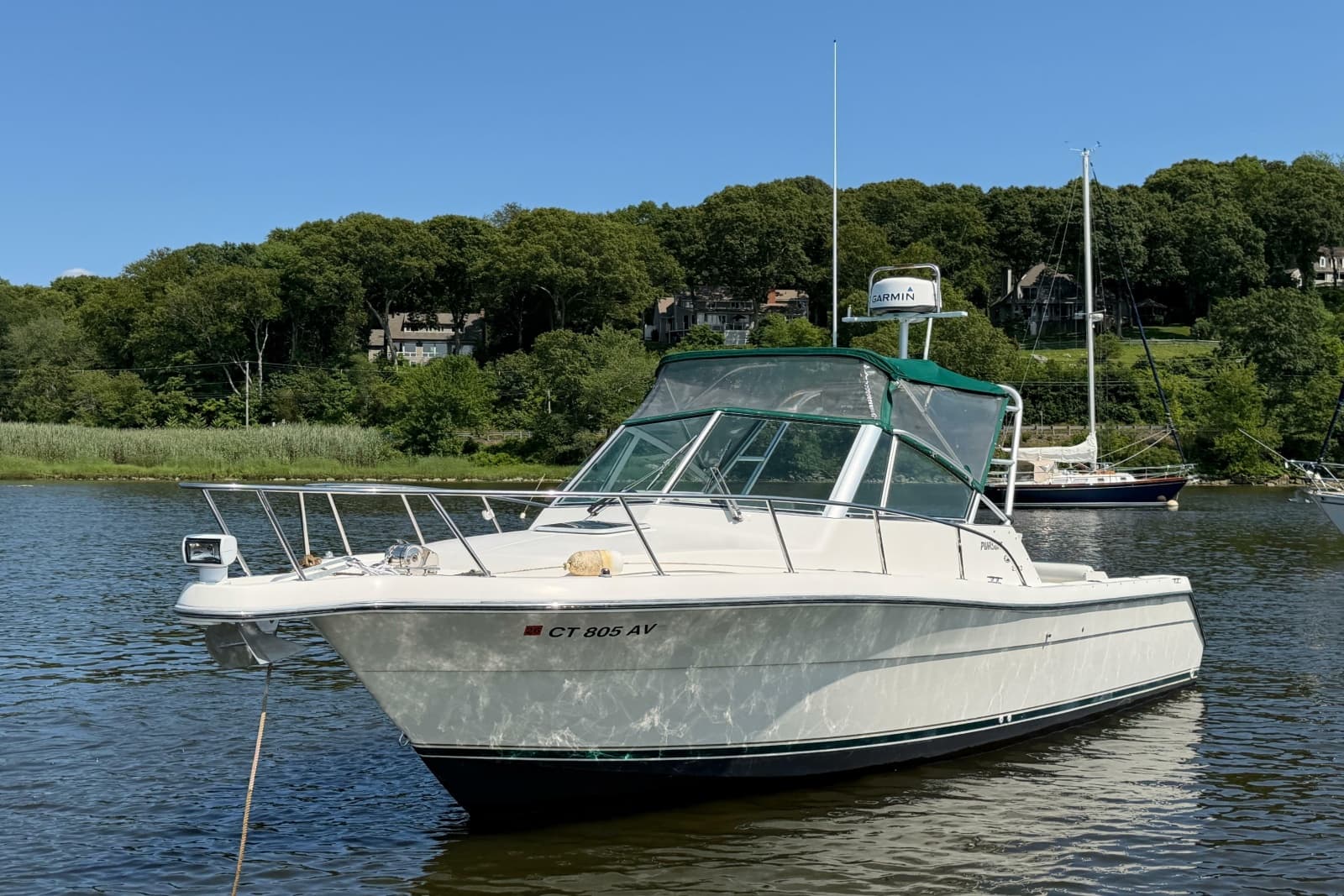 1998 Pursuit 2860 Denali - Photo 3