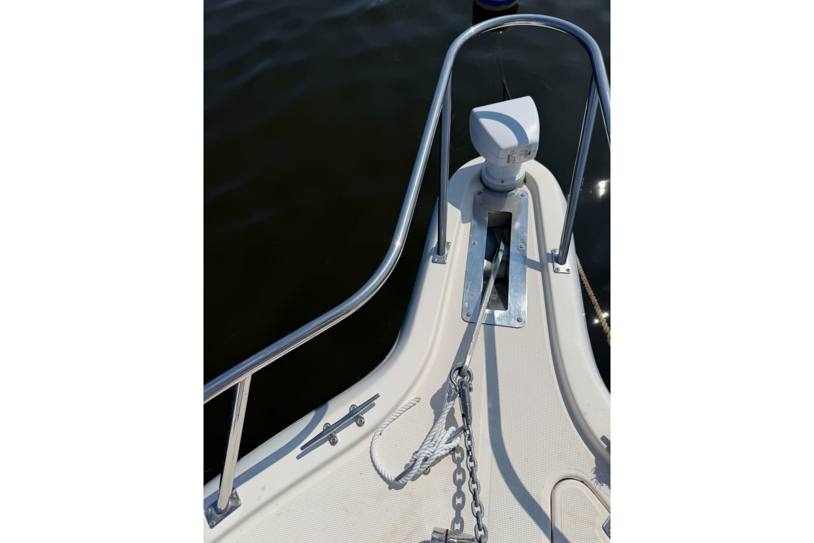 1998 Pursuit 2860 Denali - Photo 18