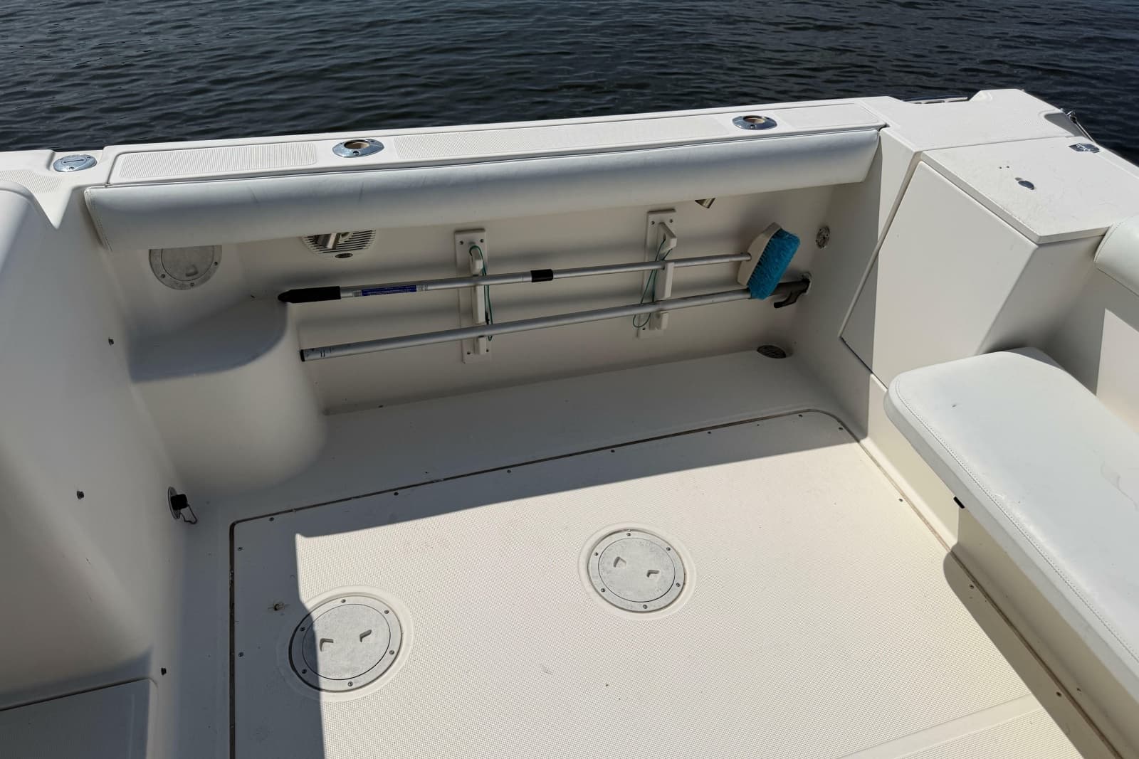 1998 Pursuit 2860 Denali - Photo 7