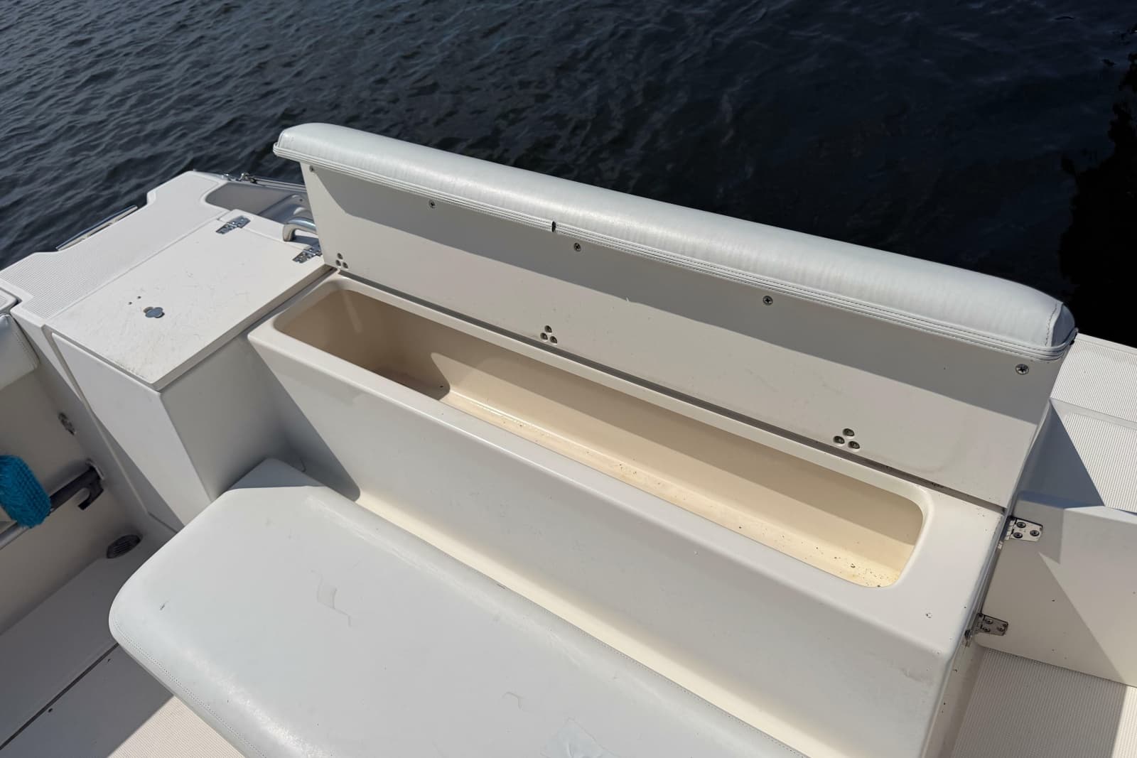 1998 Pursuit 2860 Denali - Photo 16