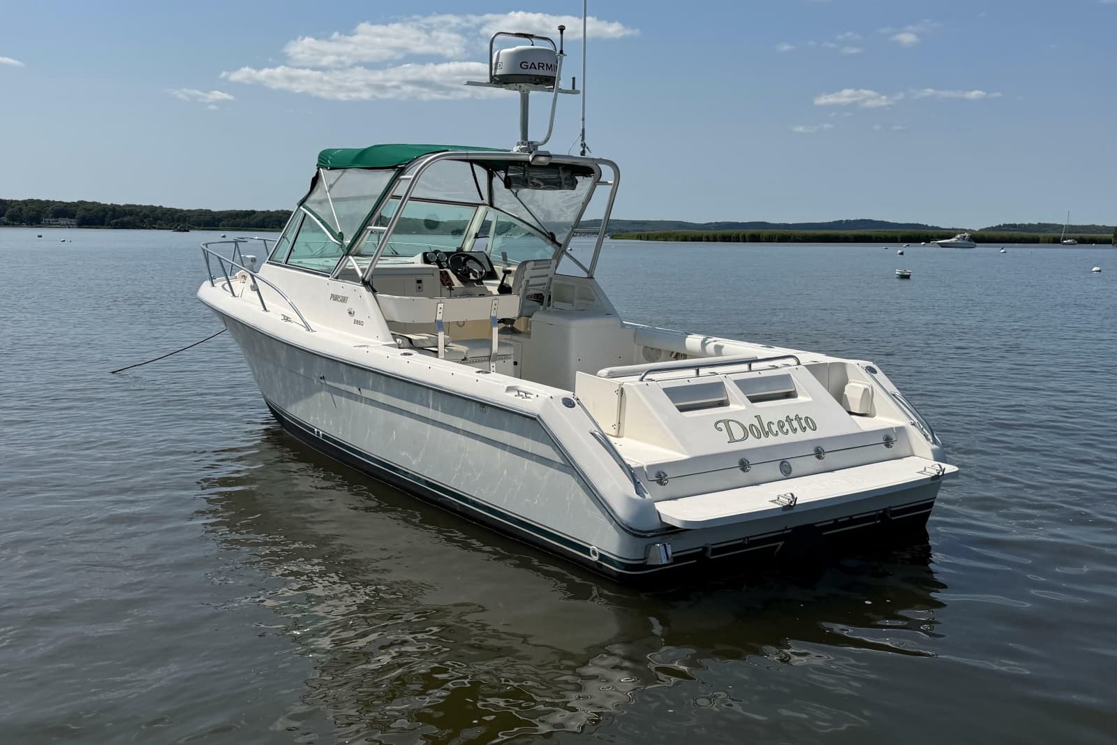 1998 Pursuit 2860 Denali - Photo 5