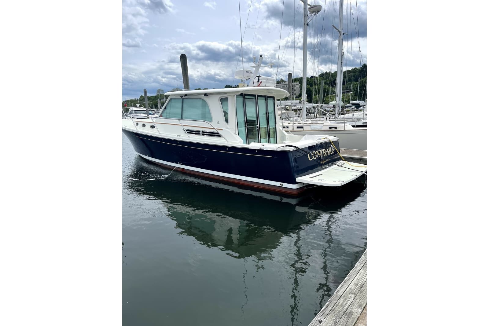 2018 Back Cove 37 - Photo 1