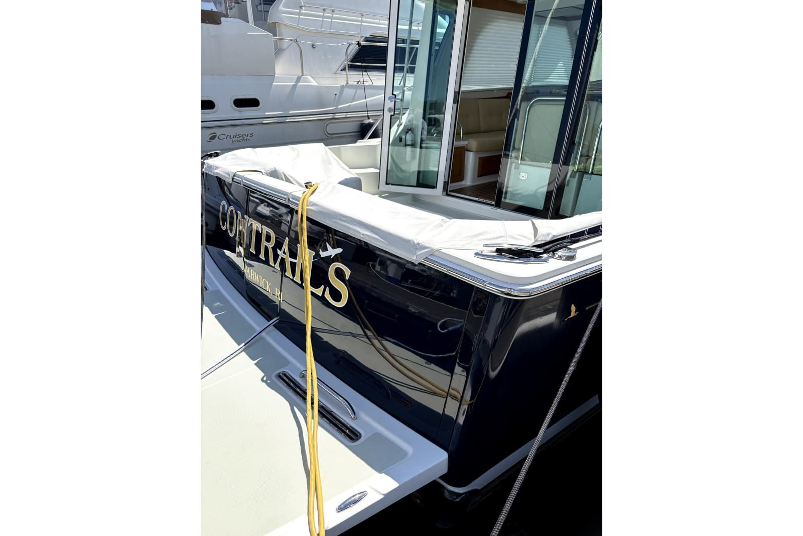 2018 Back Cove 37 - Photo 2