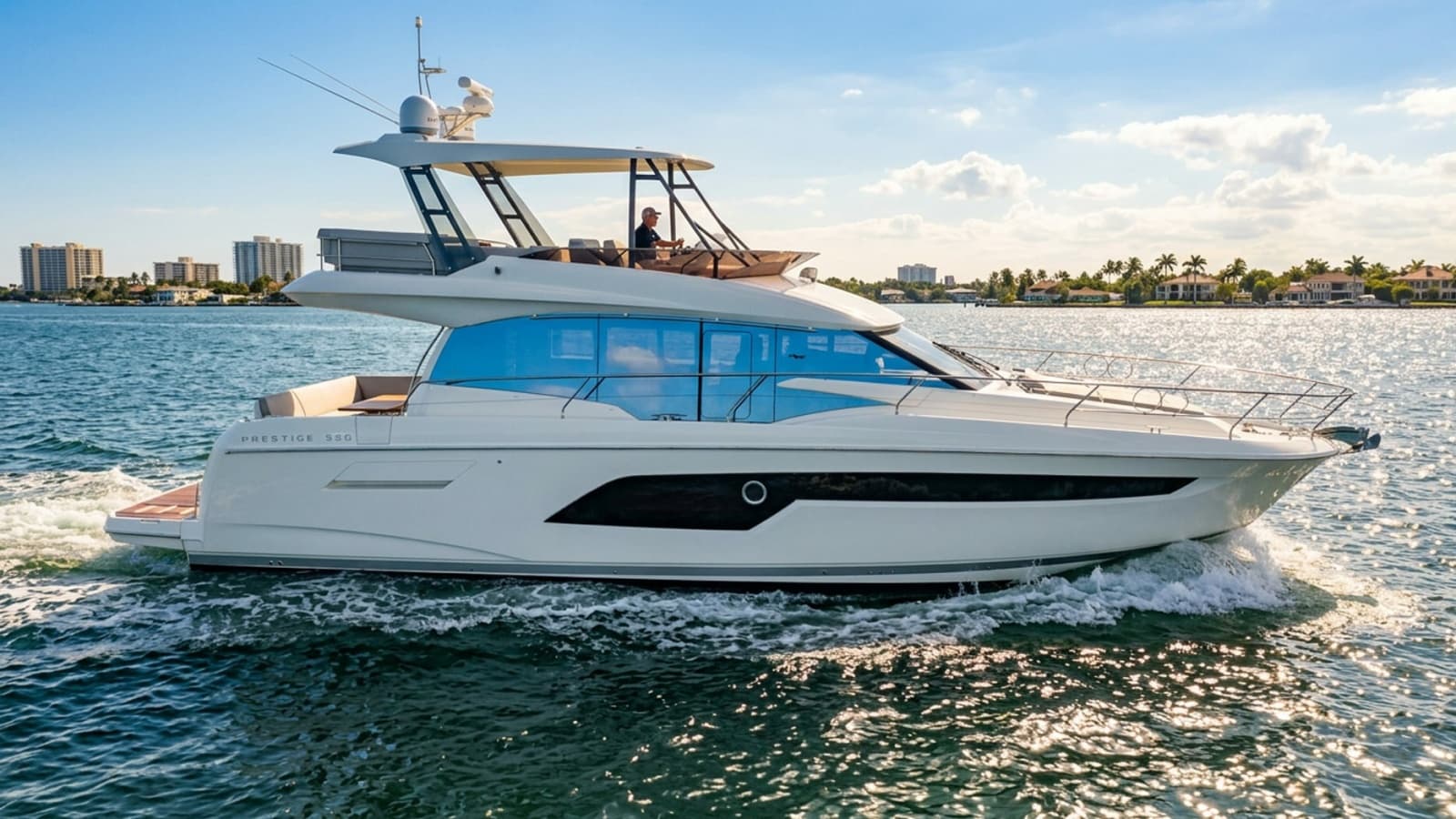 2023 Prestige 520 Fly - Photo 11